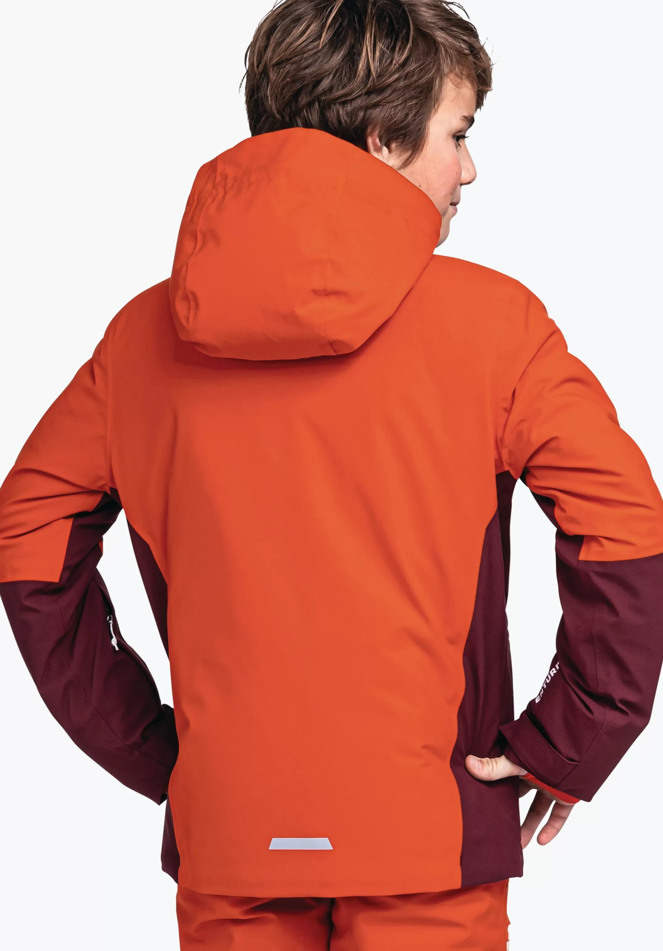 SCHÖFFEL Veste de ski imperméable et chaude pour enfants