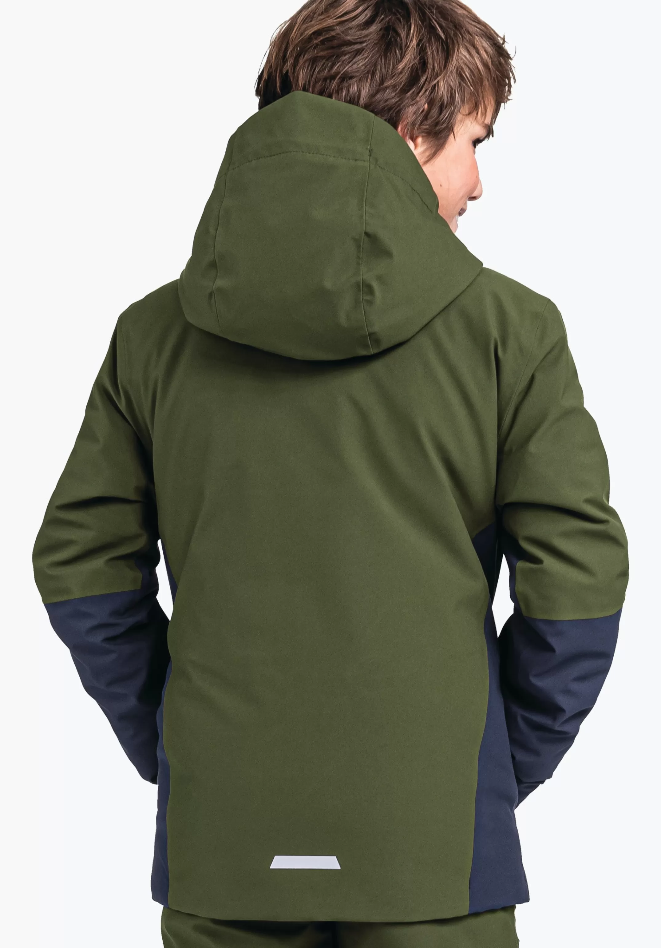 SCHÖFFEL Veste de ski imperméable et chaude pour enfants