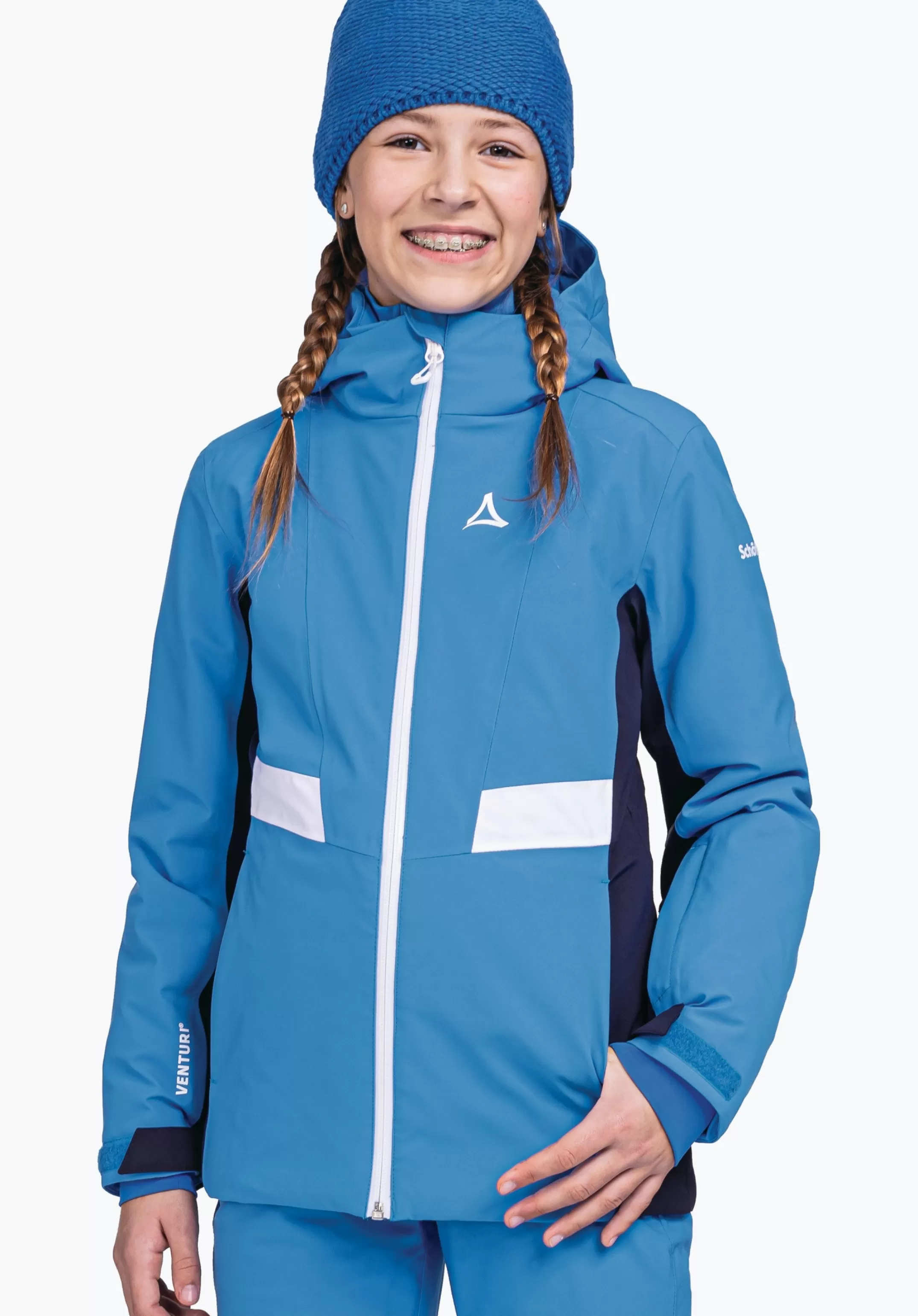 SCHÖFFEL Veste de ski imperméable et chaude pour enfants