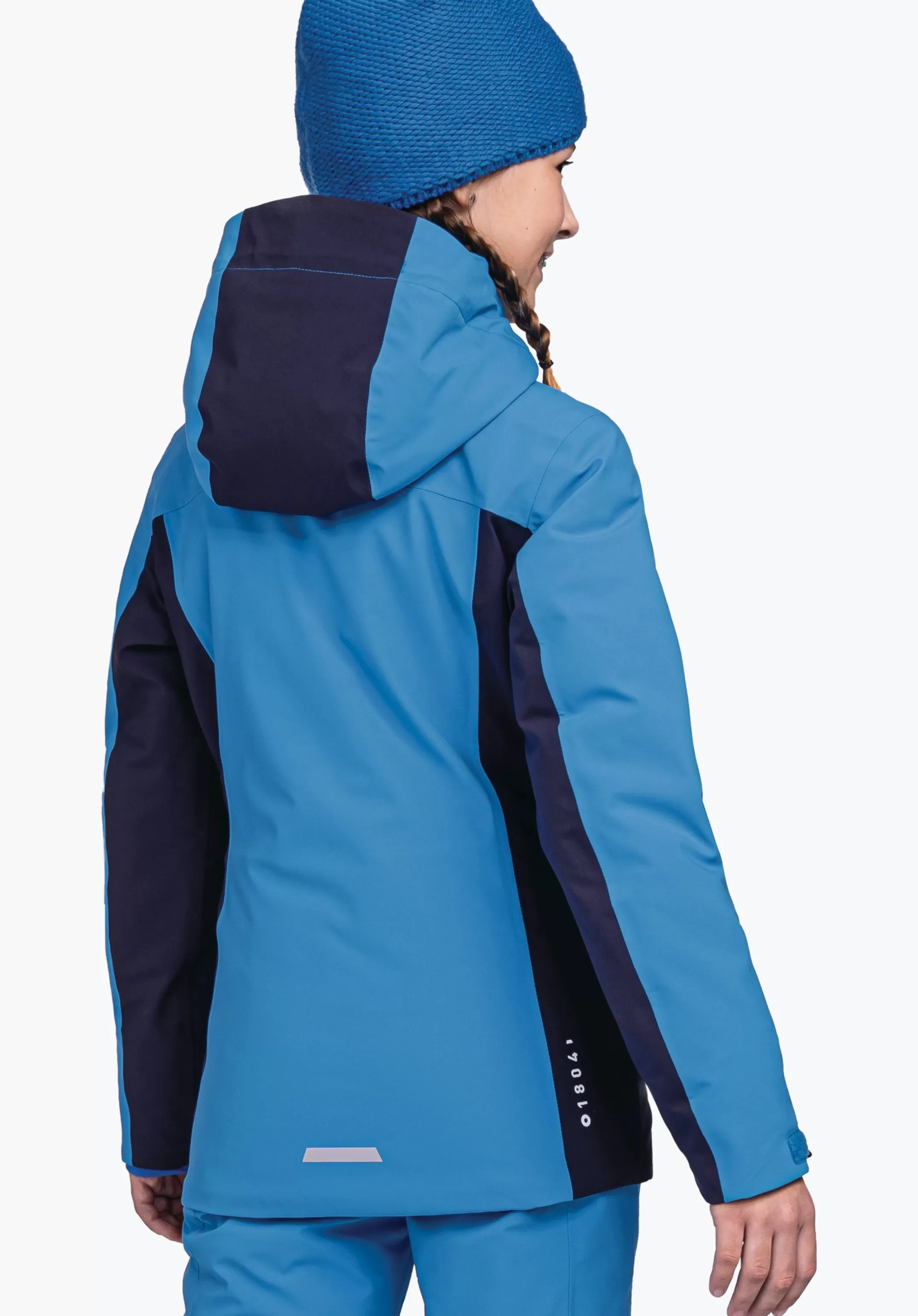 SCHÖFFEL Veste de ski imperméable et chaude pour enfants