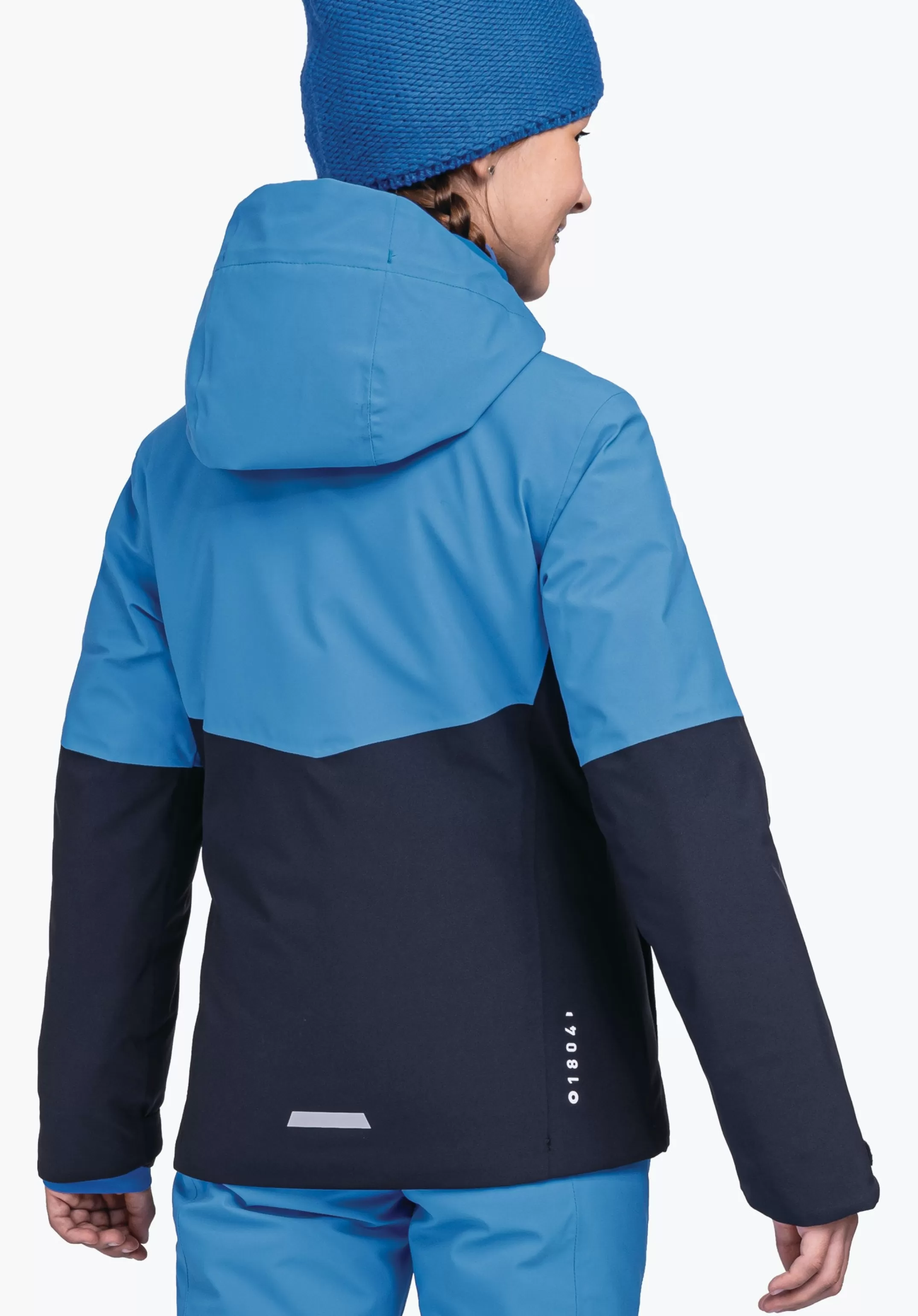 SCHÖFFEL Veste de ski imperméable et chaude pour enfants