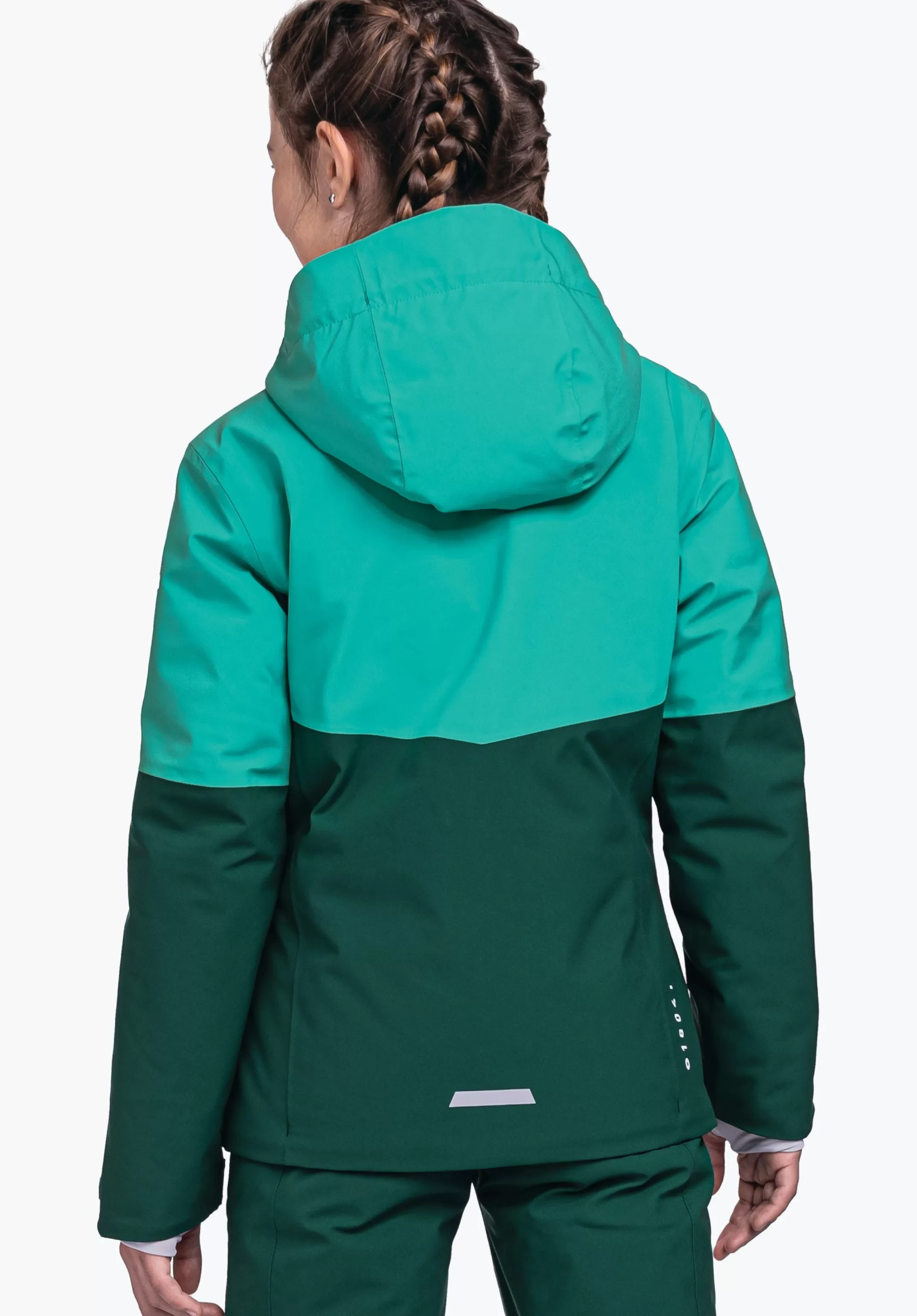SCHÖFFEL Veste de ski imperméable et chaude pour enfants