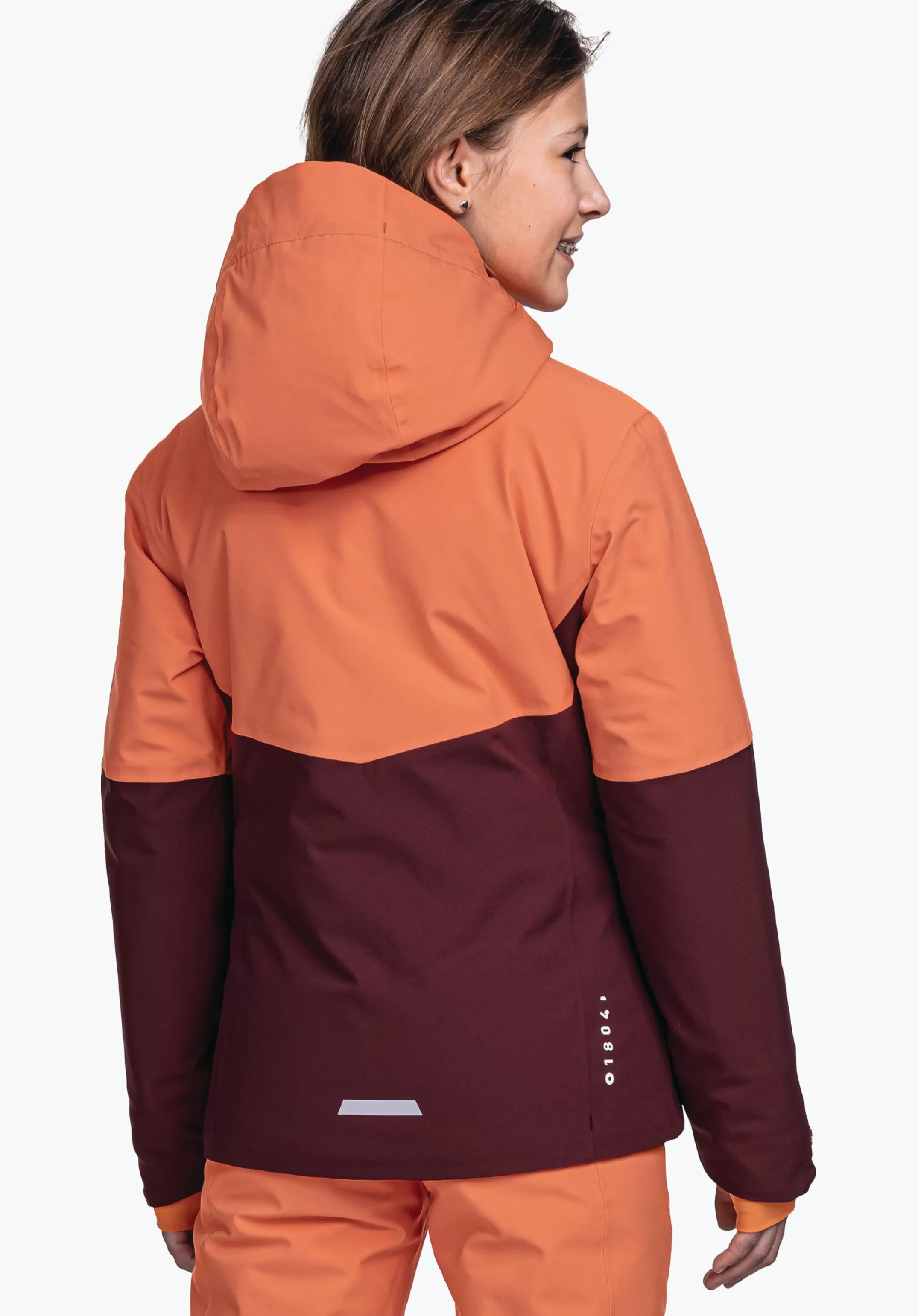 SCHÖFFEL Veste de ski imperméable et chaude pour enfants