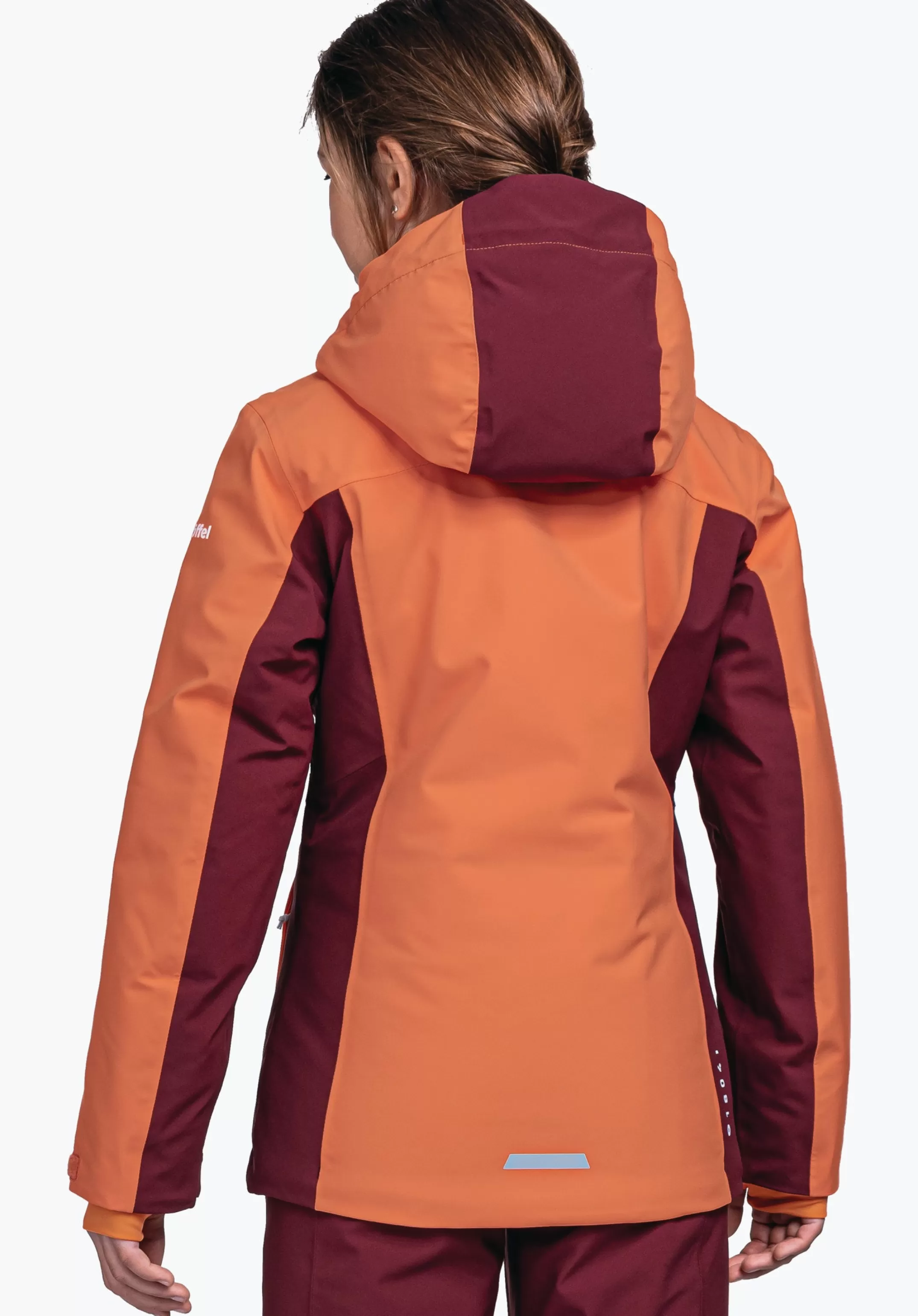 SCHÖFFEL Veste de ski imperméable et chaude pour enfants