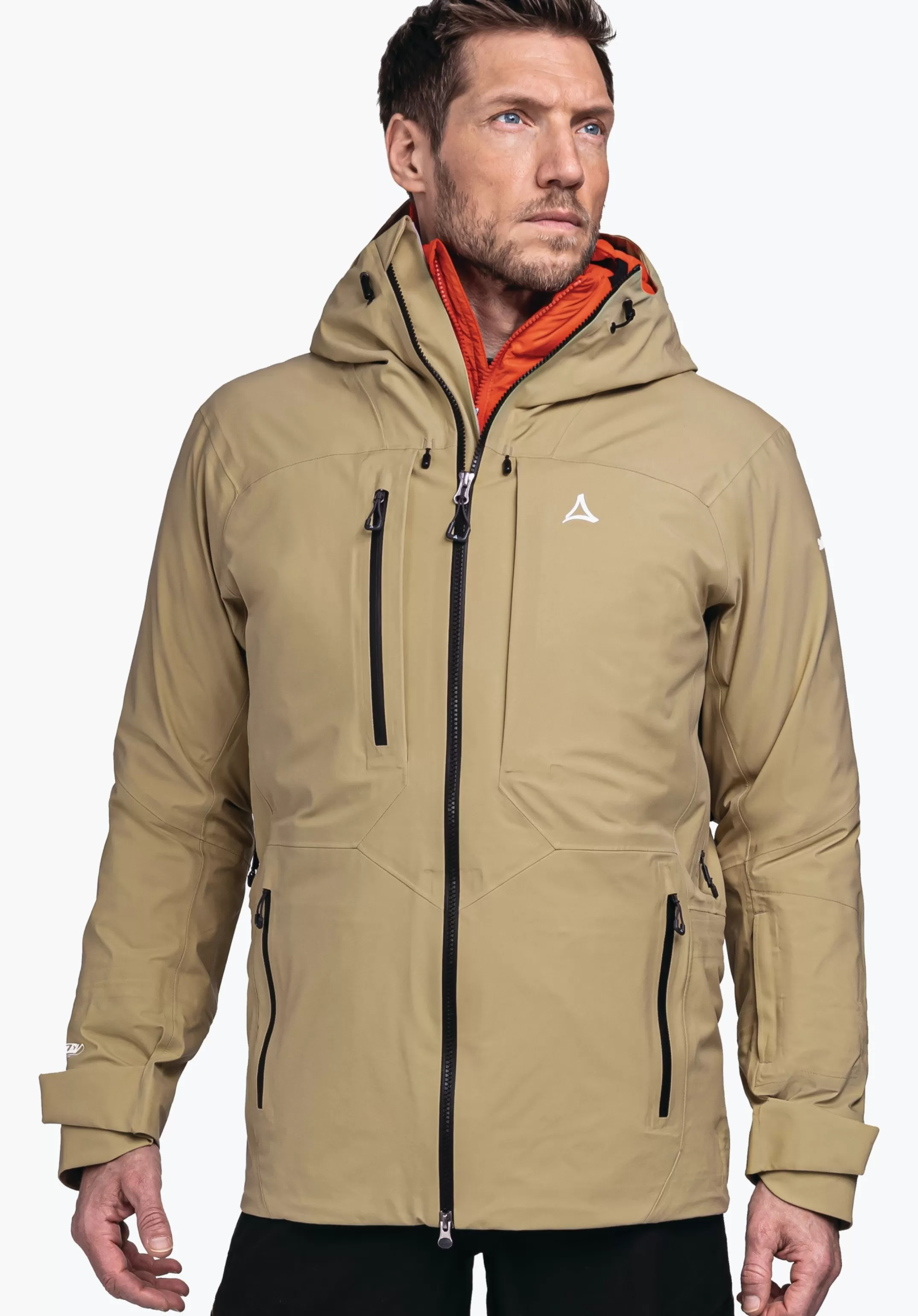 SCHÖFFEL Veste de ski imperméable pour freeride