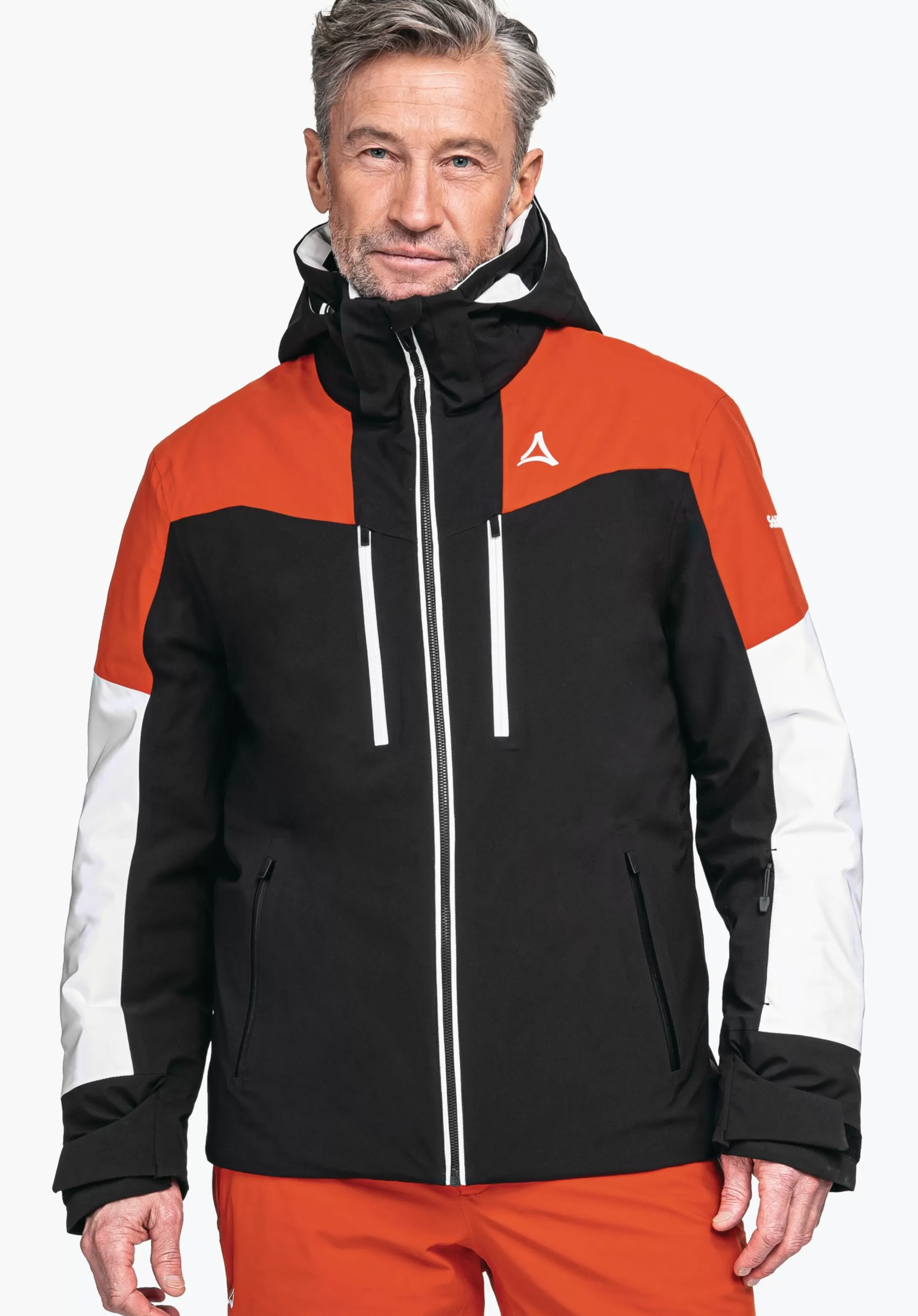 SCHÖFFEL Veste de ski respirante pour s'amuser sur les pistes.