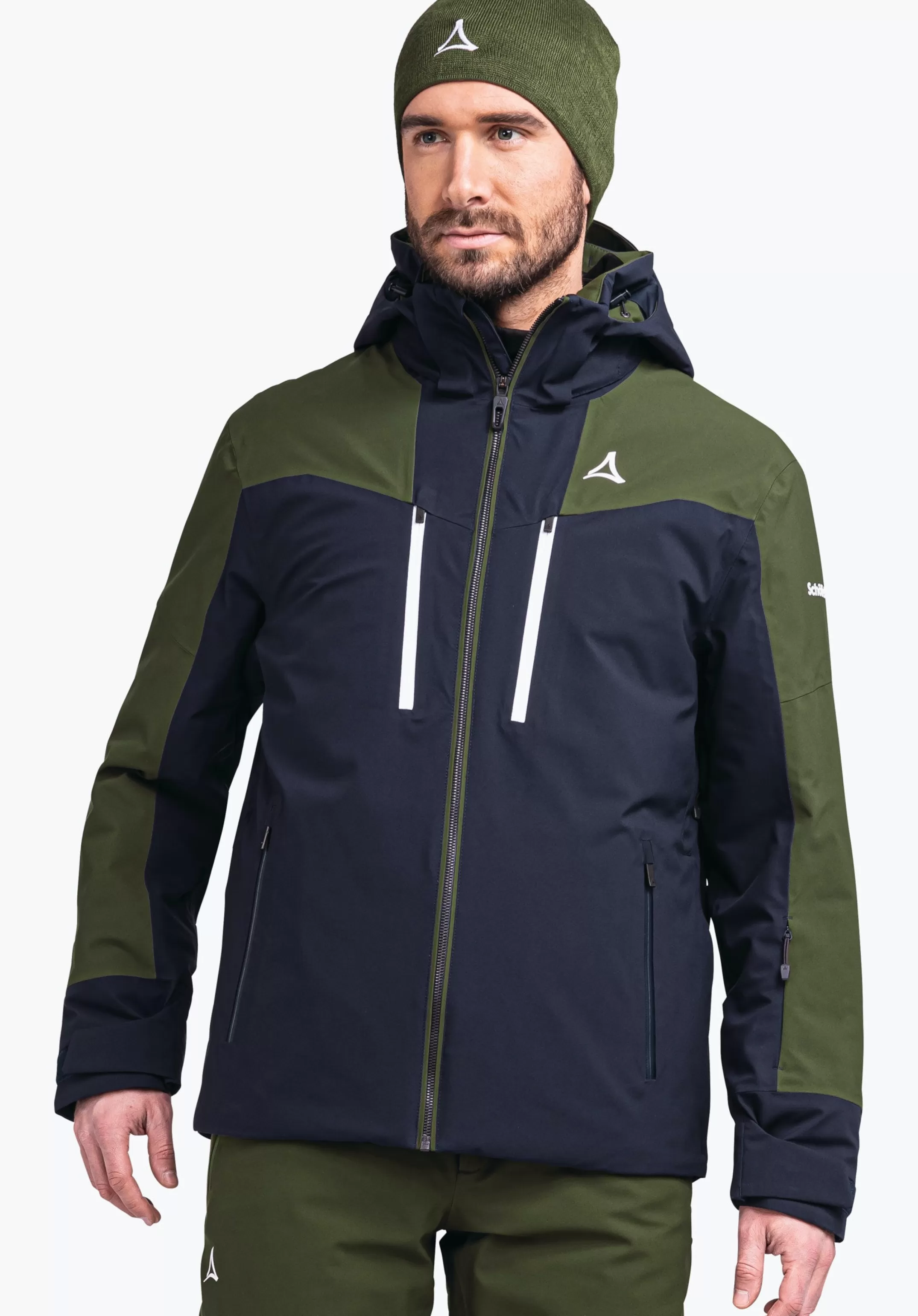 SCHÖFFEL Veste de ski respirante pour s'amuser sur les pistes.