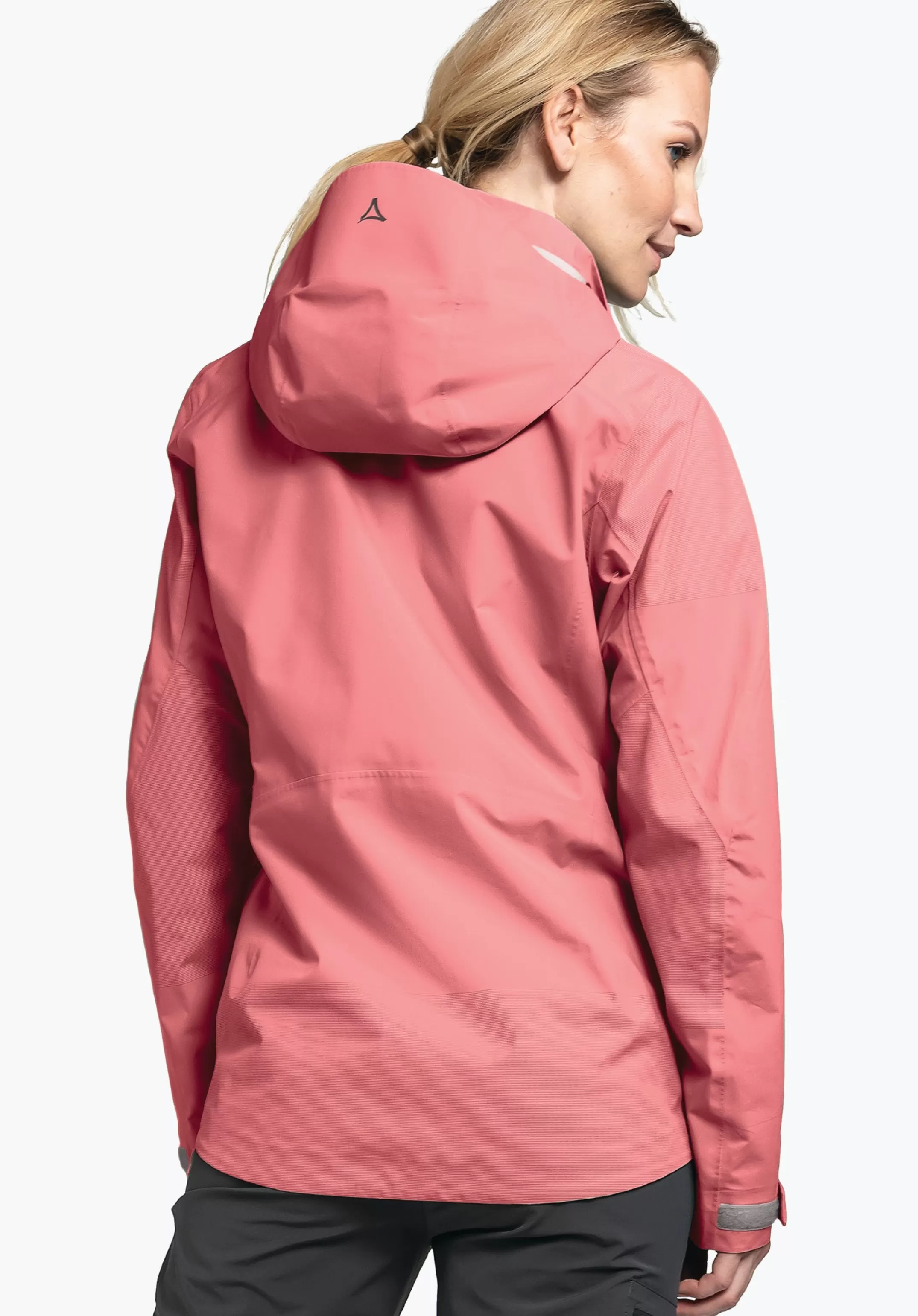 SCHÖFFEL Veste de trekking imperméable au vent et à l'eau