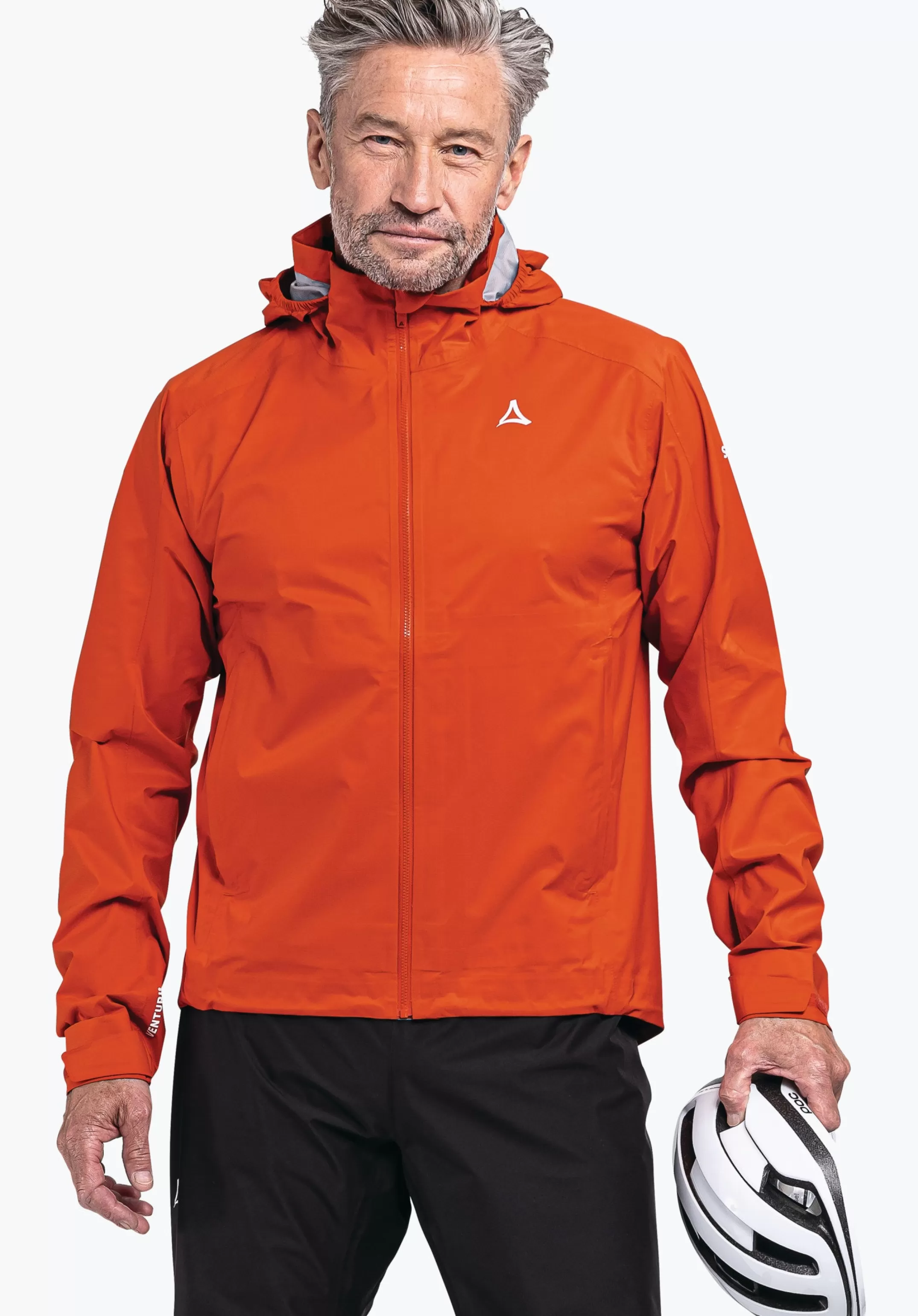 SCHÖFFEL Veste de vélo imperméable et respirante