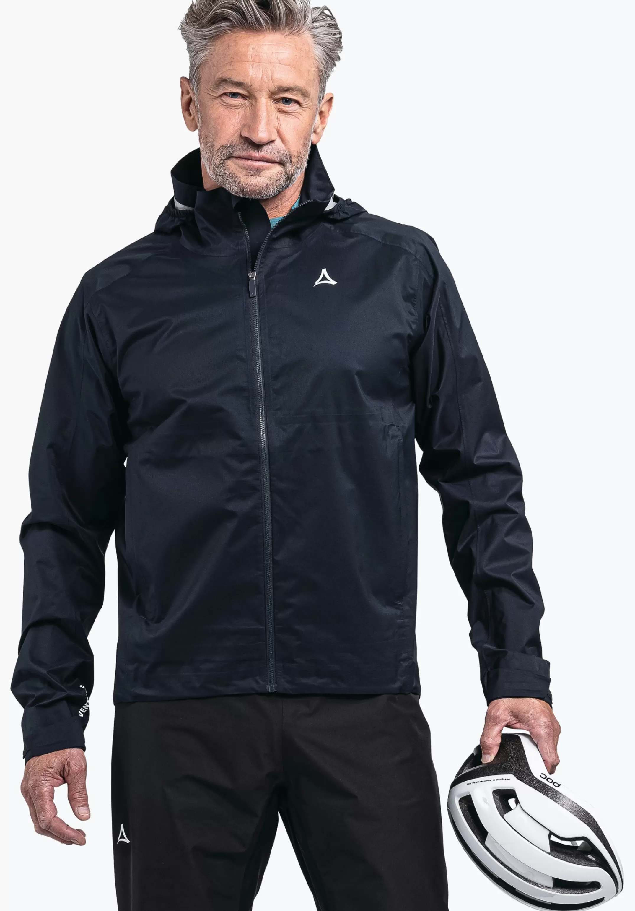 SCHÖFFEL Veste de vélo imperméable et respirante