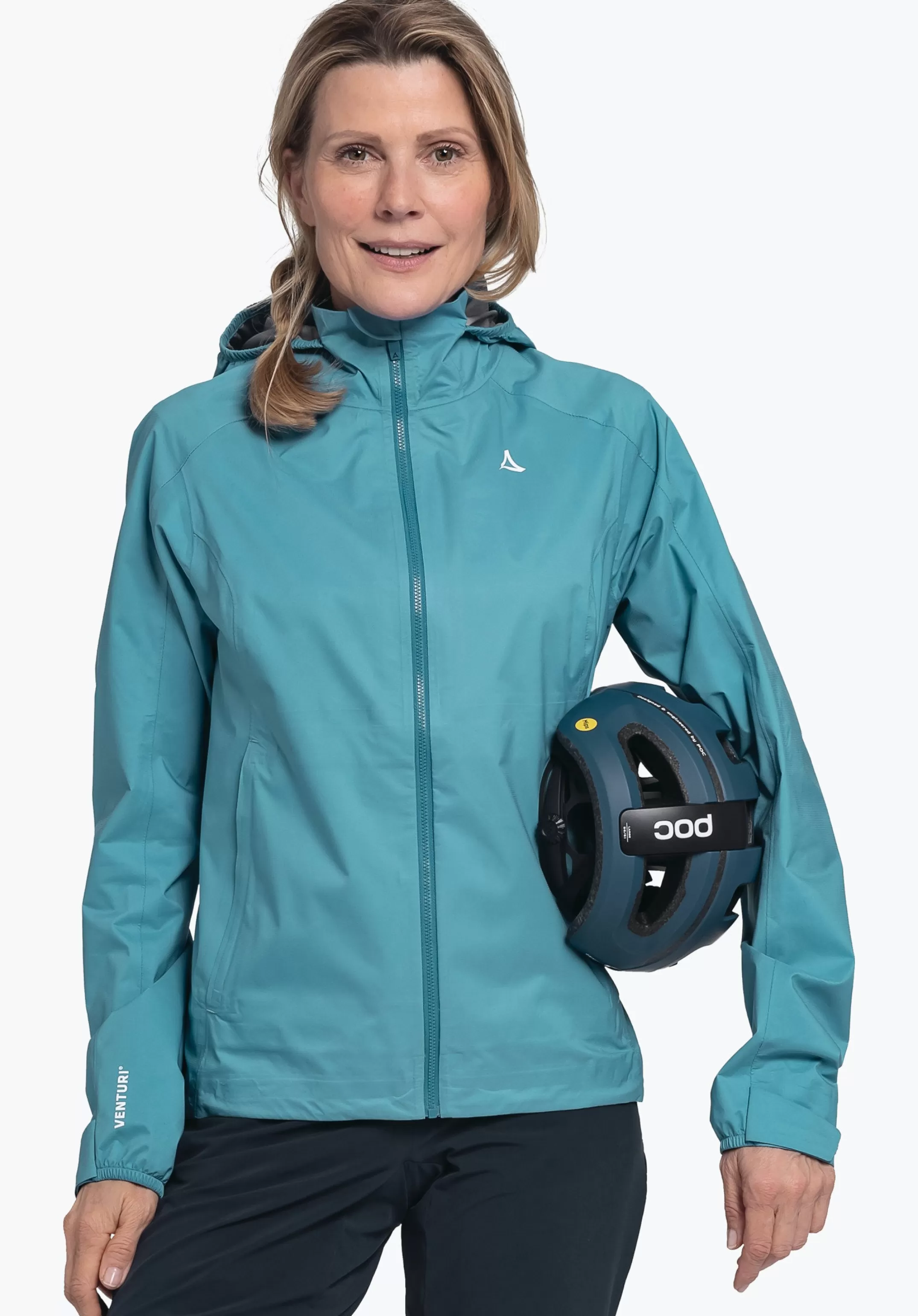 SCHÖFFEL Veste de vélo imperméable et respirante