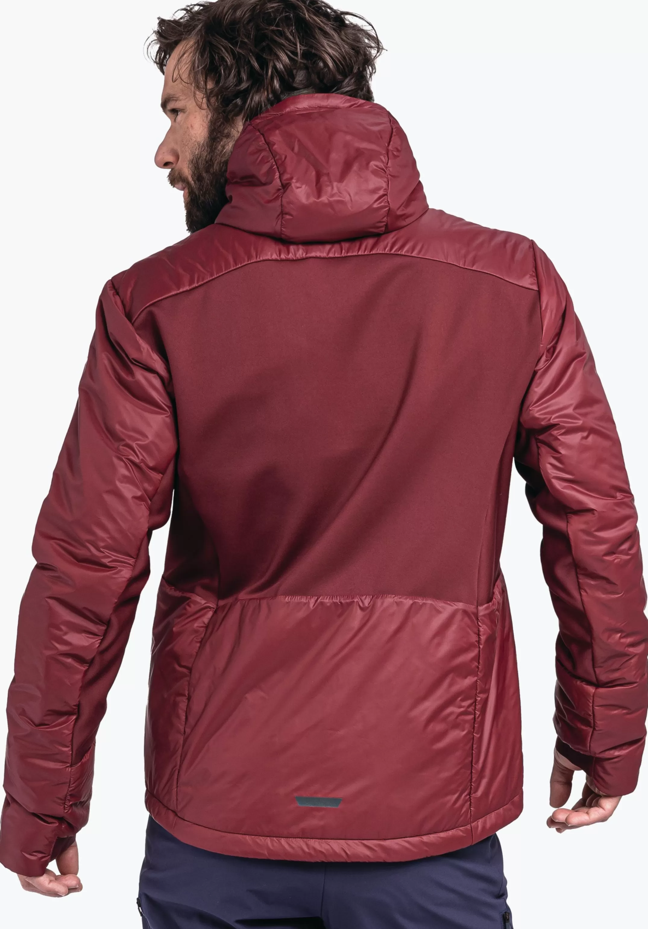 SCHÖFFEL Veste de VTT chaude et légère