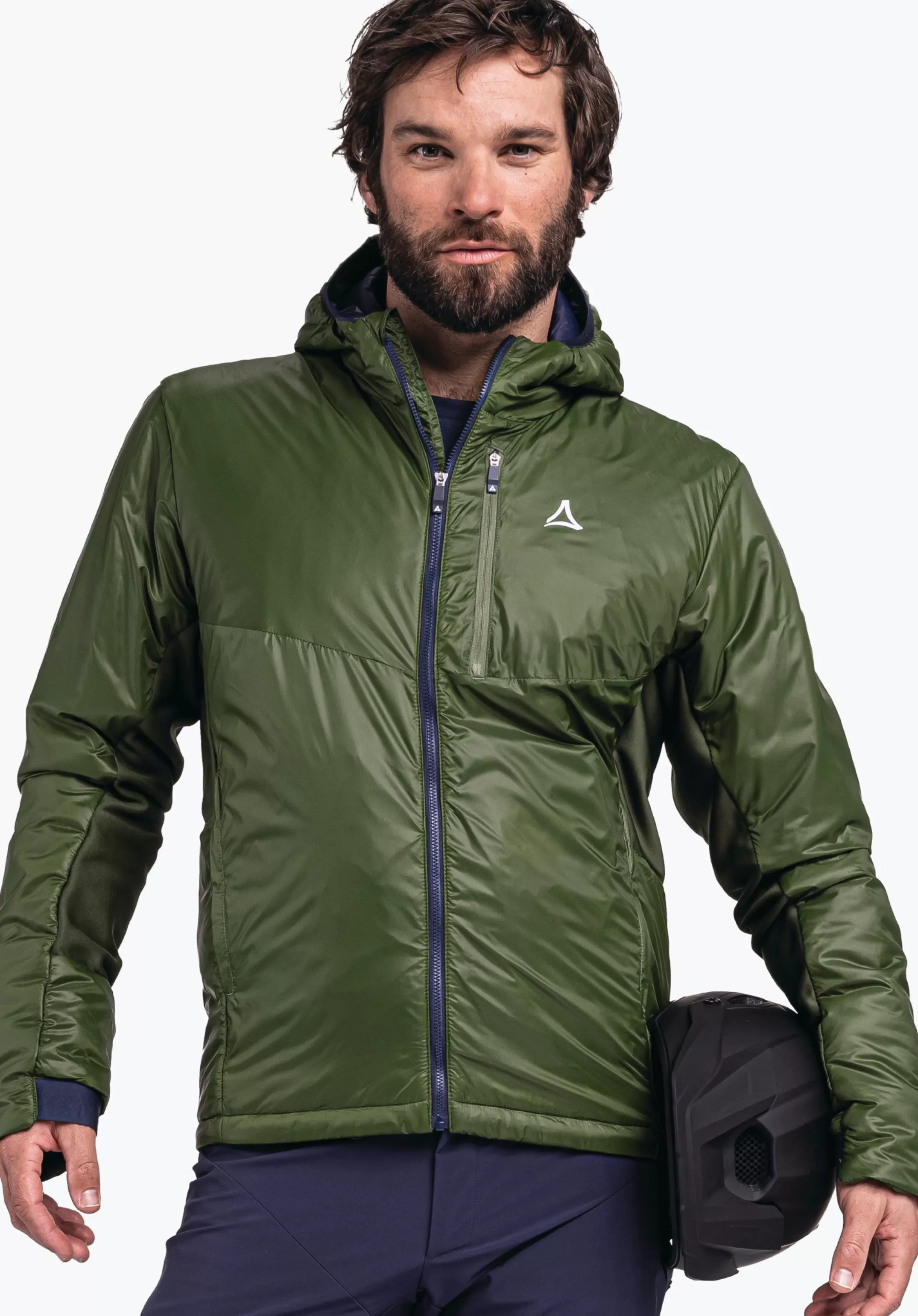 SCHÖFFEL Veste de VTT chaude et légère