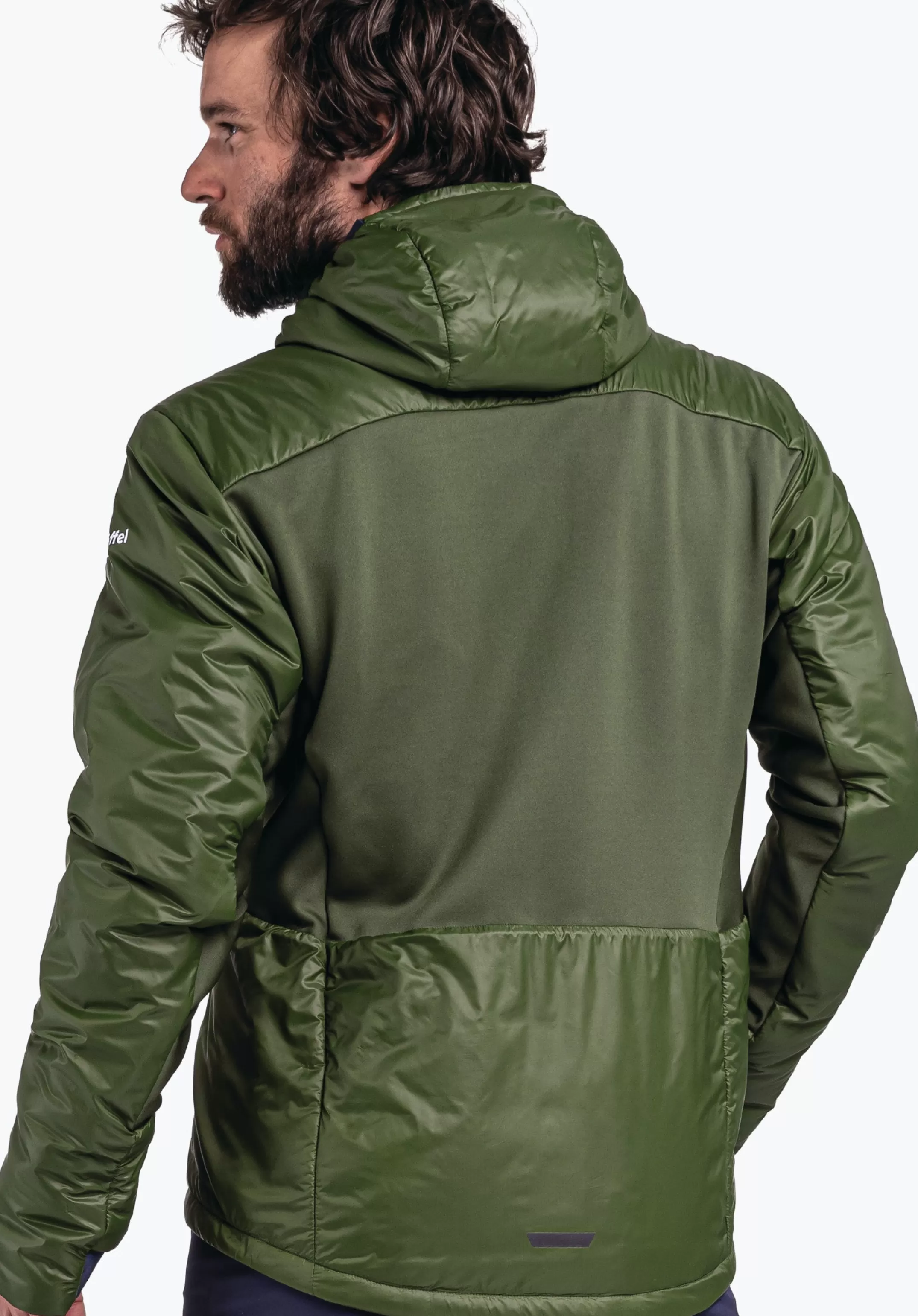 SCHÖFFEL Veste de VTT chaude et légère
