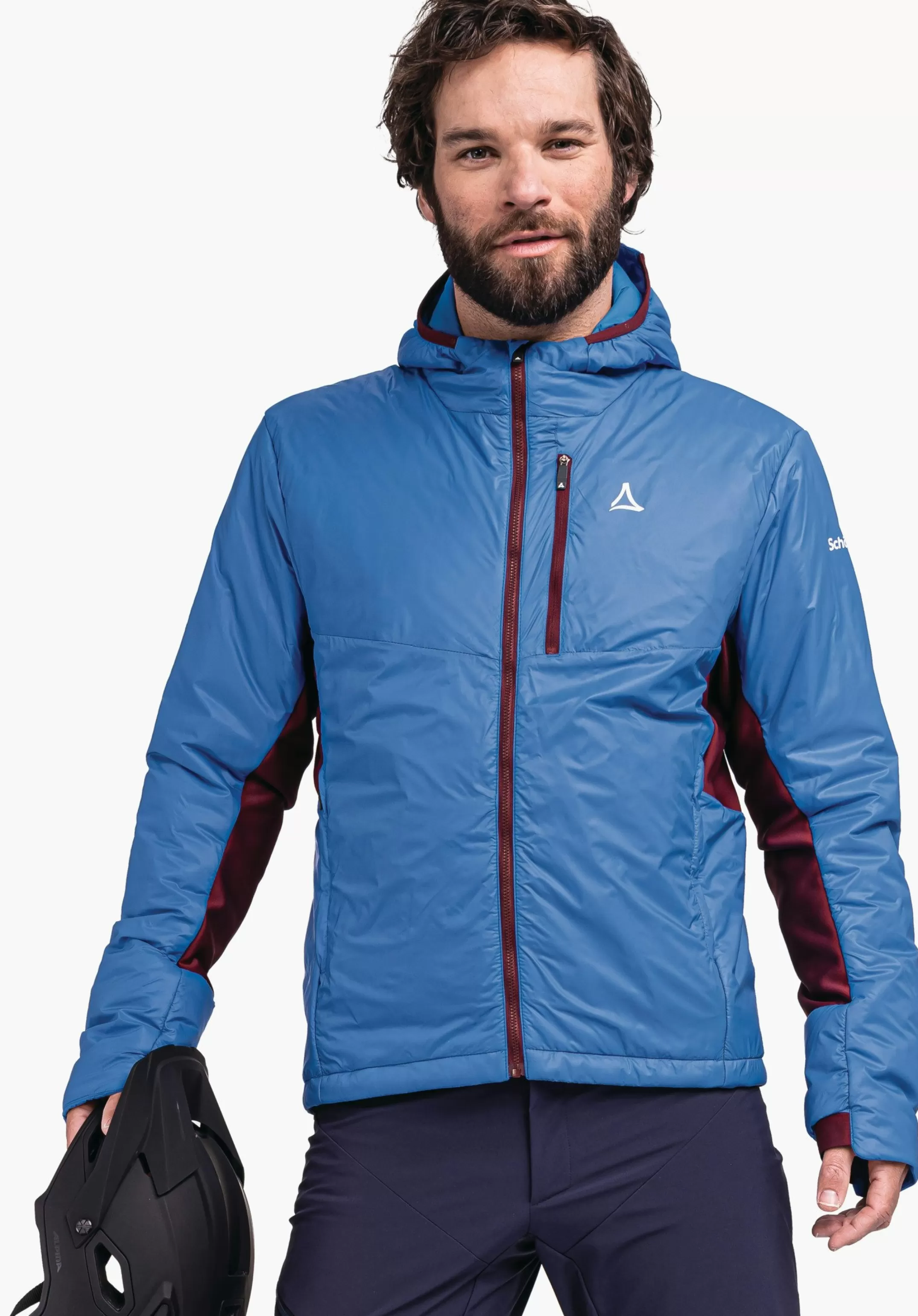 SCHÖFFEL Veste de VTT chaude et légère