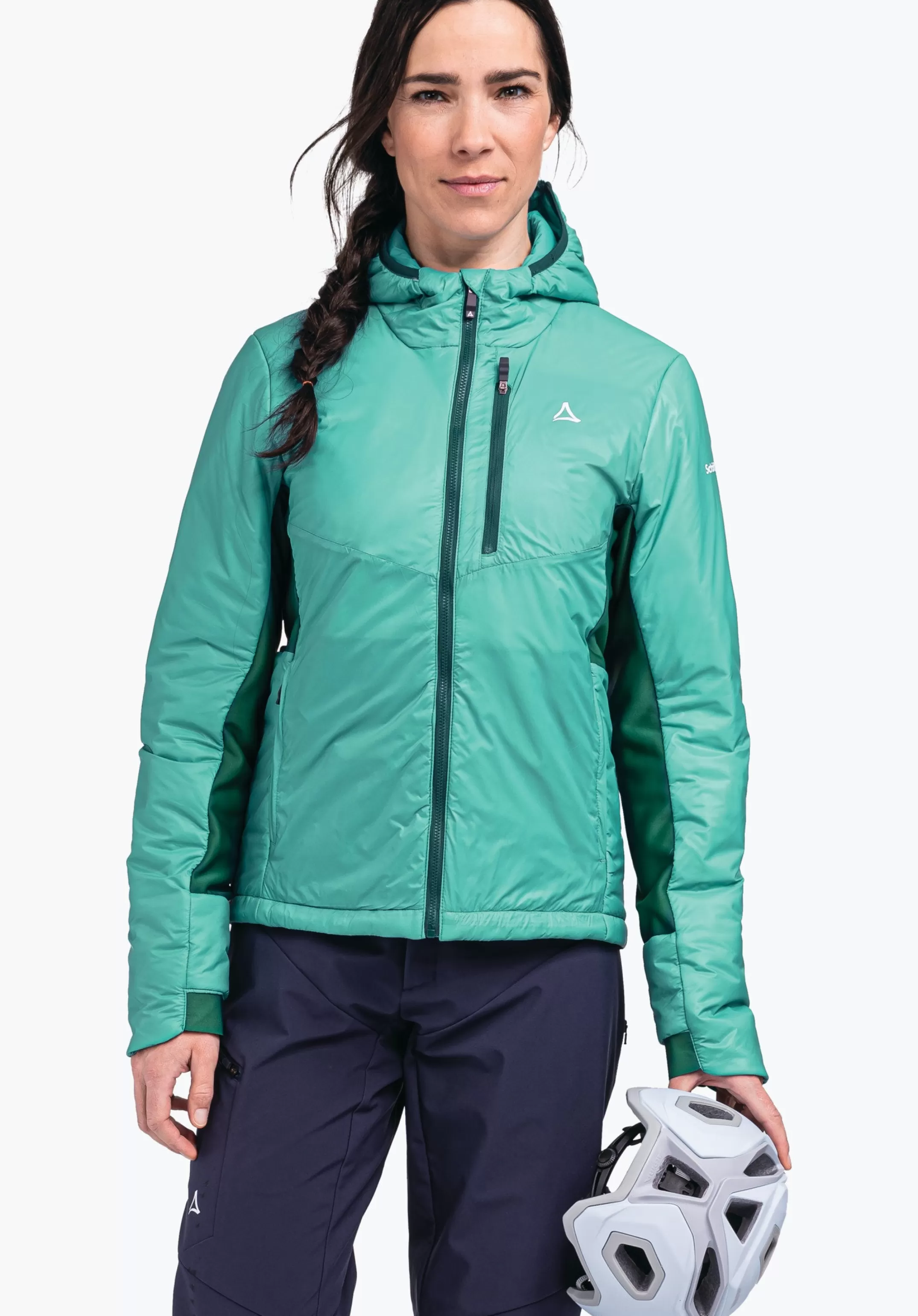 SCHÖFFEL Veste de VTT chaude et légère