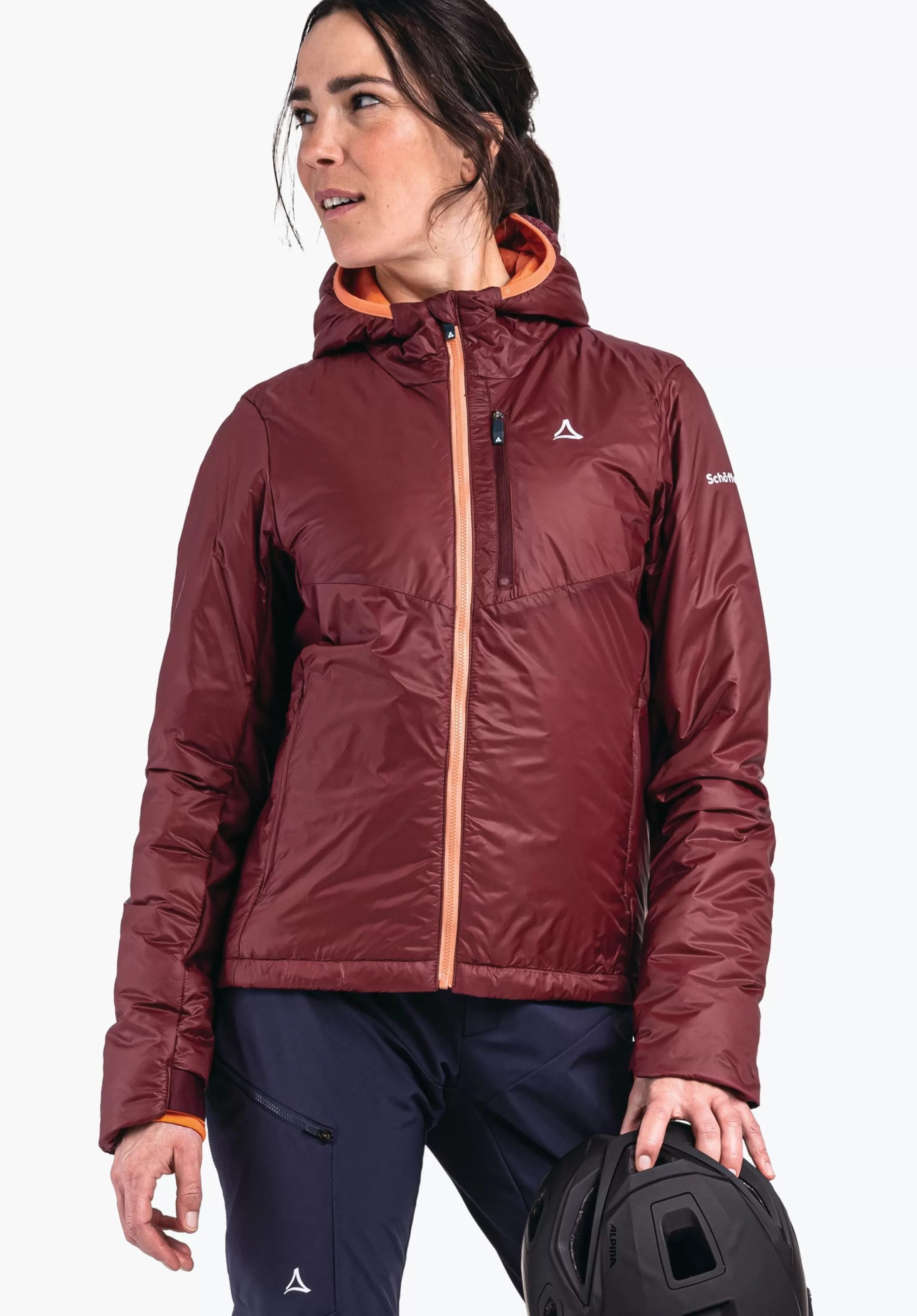 SCHÖFFEL Veste de VTT chaude et légère