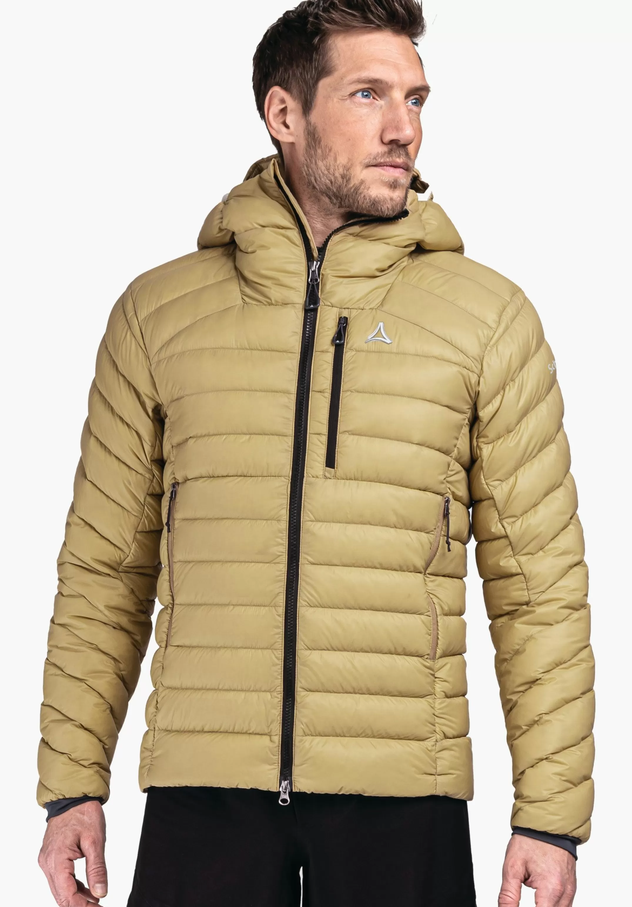SCHÖFFEL Veste en duvet extrêmement légère et chaude