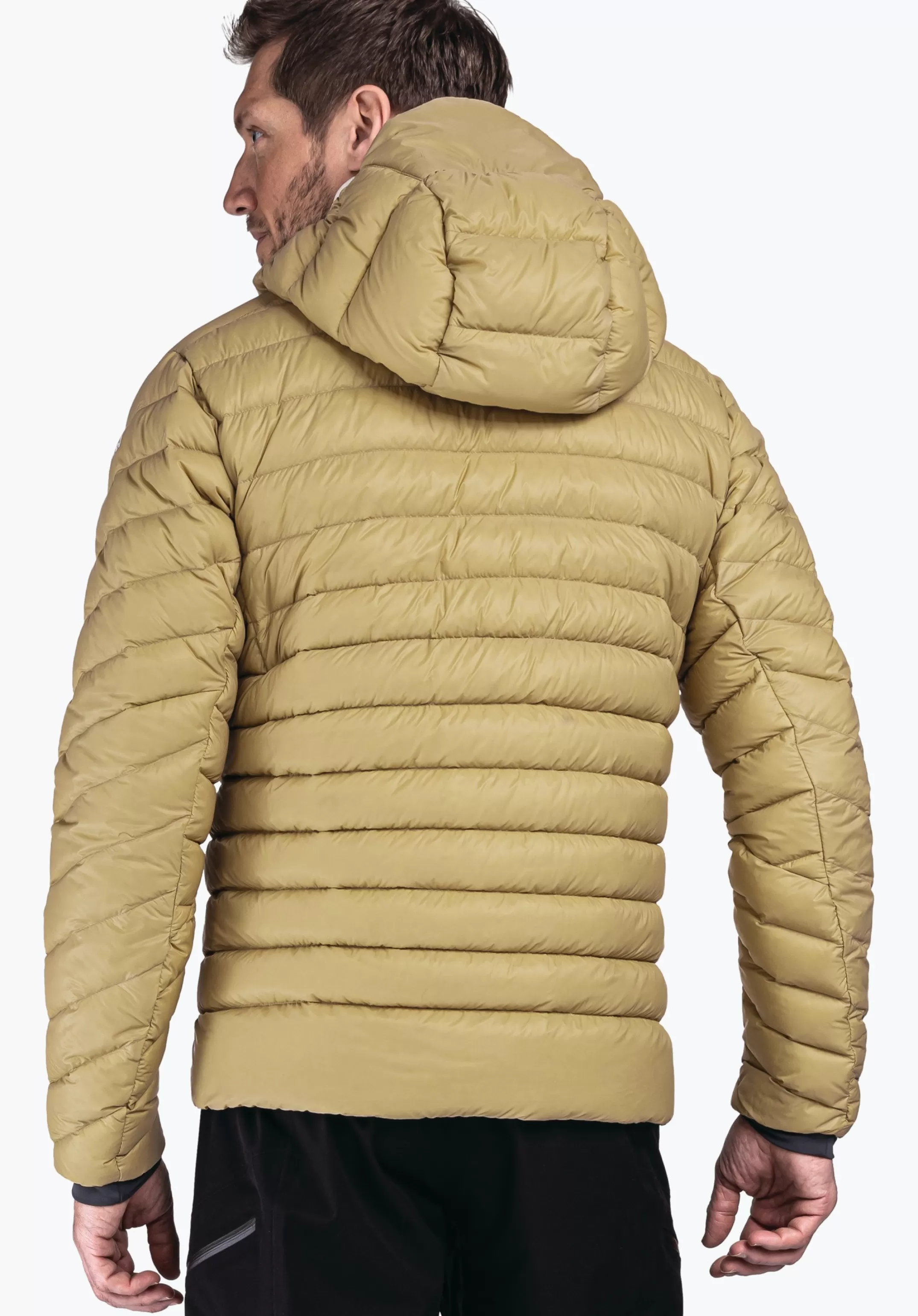 SCHÖFFEL Veste en duvet extrêmement légère et chaude