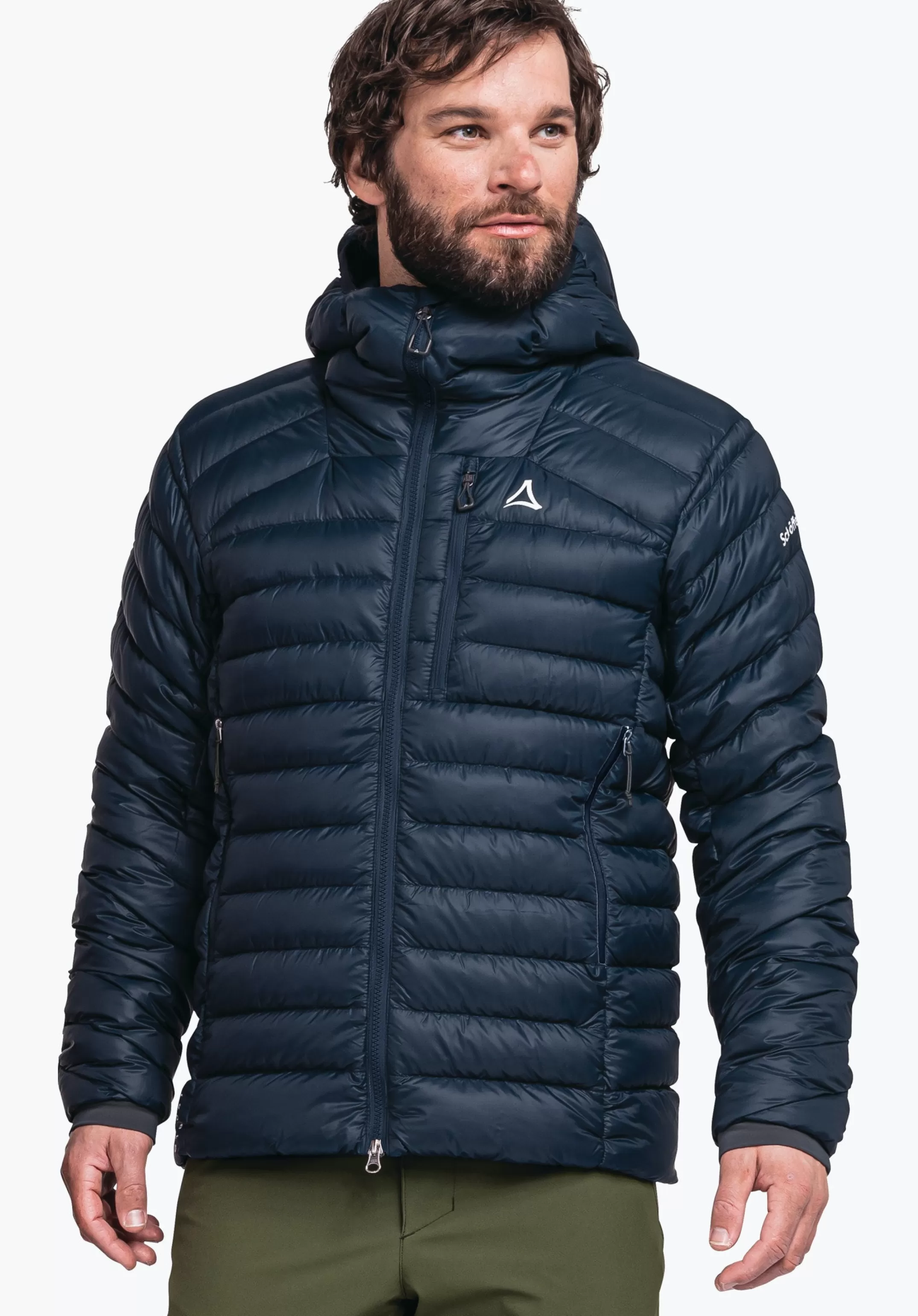 SCHÖFFEL Veste en duvet extrêmement légère et chaude