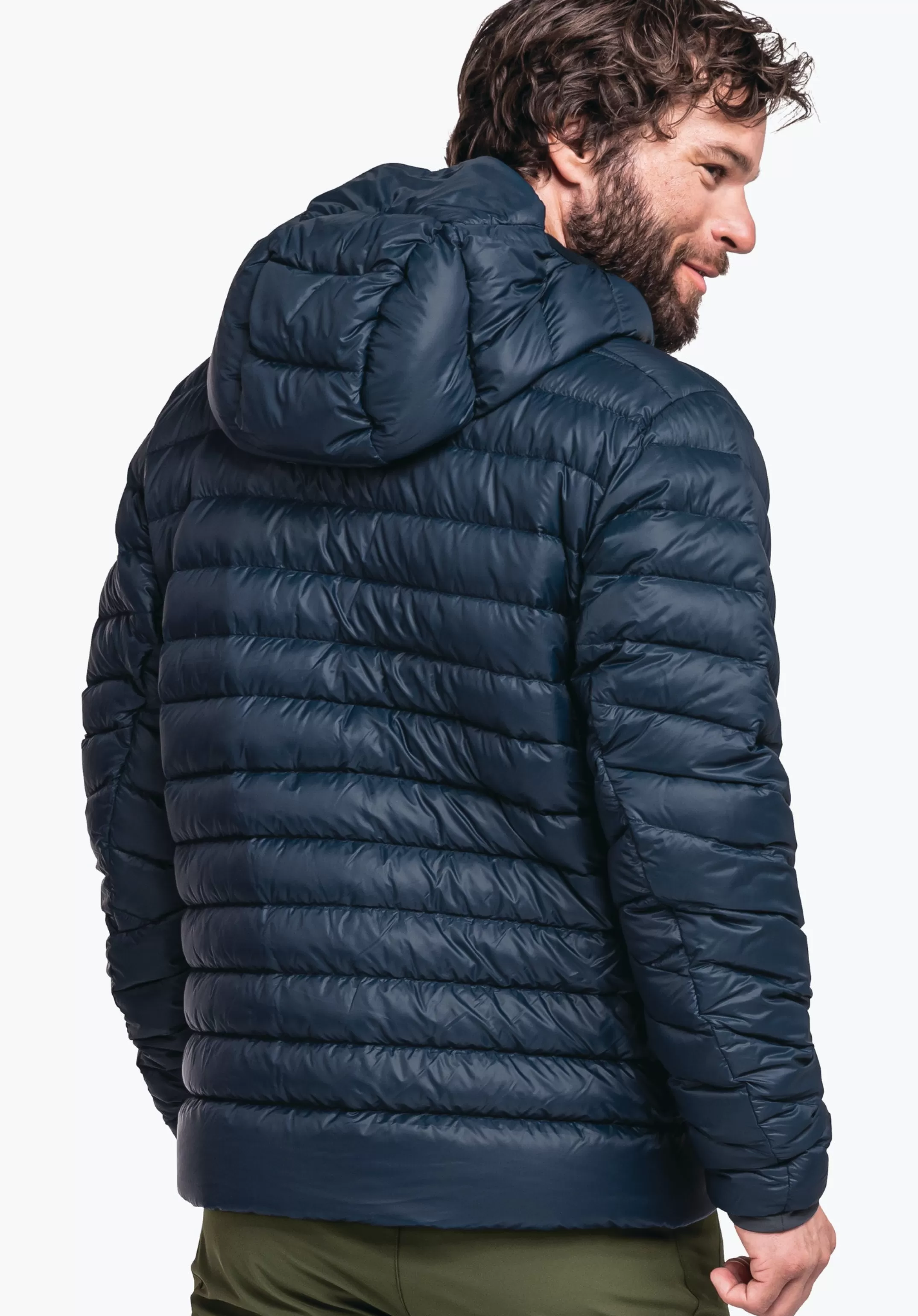 SCHÖFFEL Veste en duvet extrêmement légère et chaude