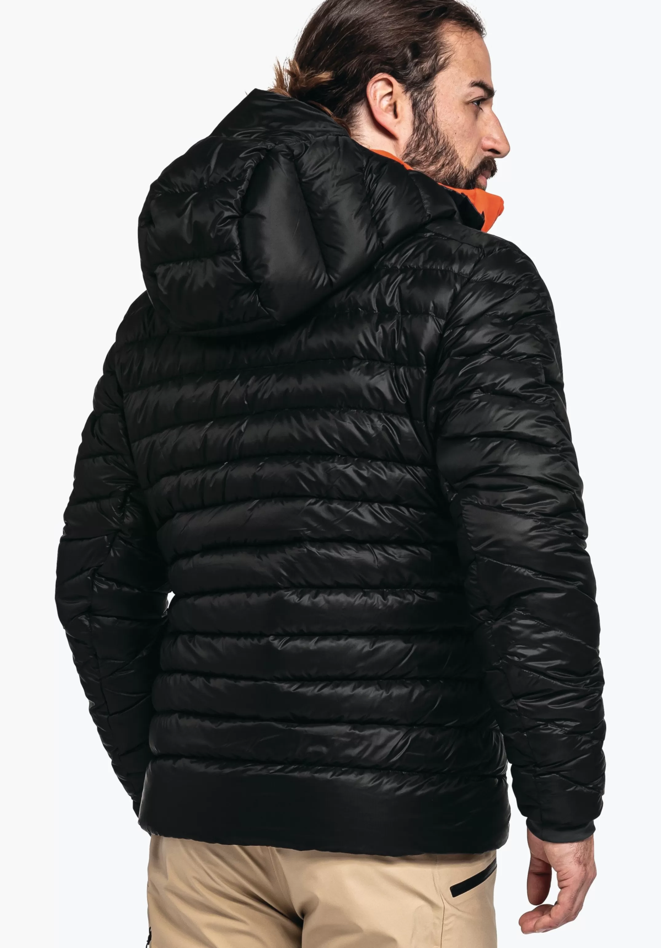 SCHÖFFEL Veste en duvet extrêmement légère et chaude