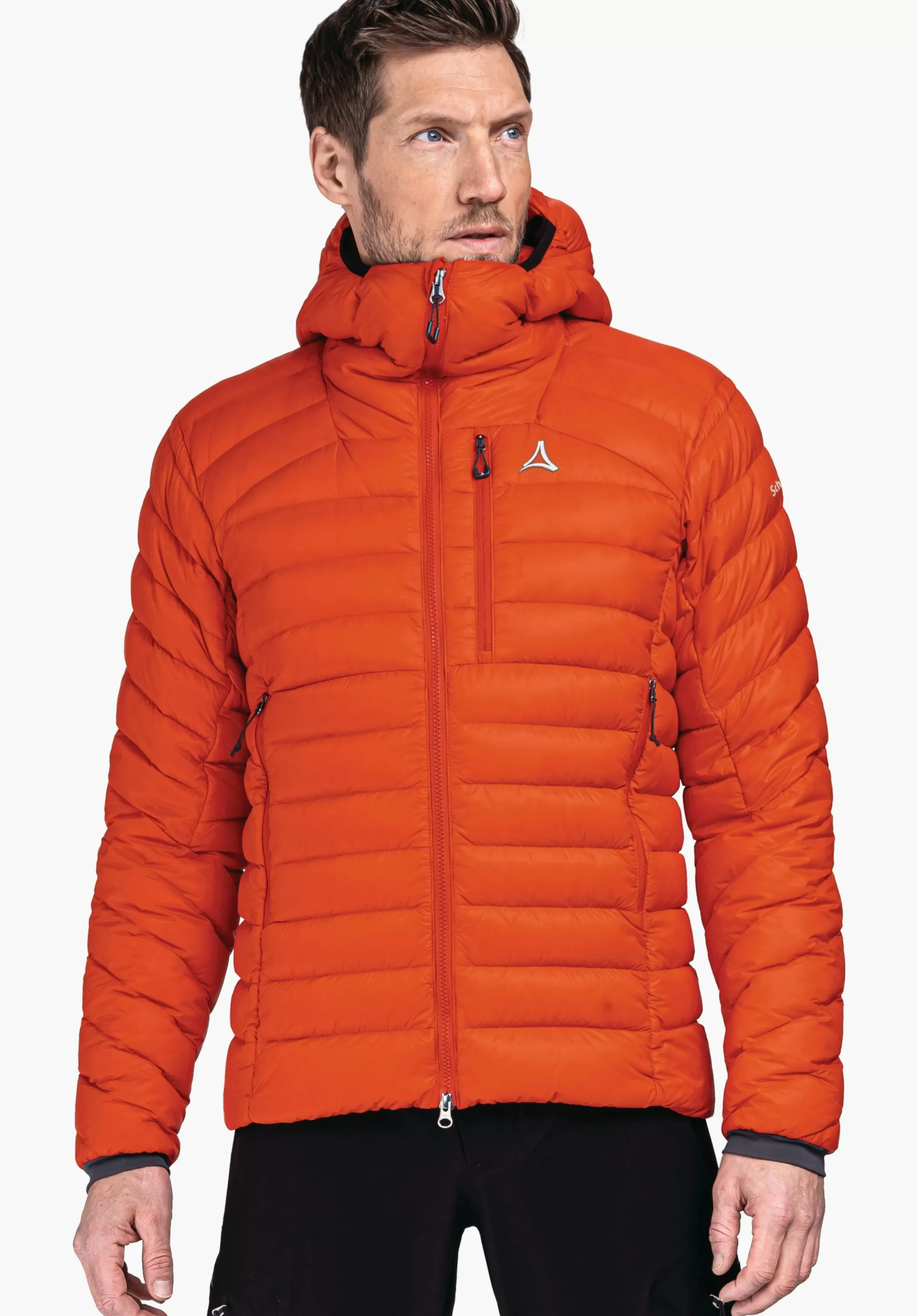 SCHÖFFEL Veste en duvet extrêmement légère et chaude