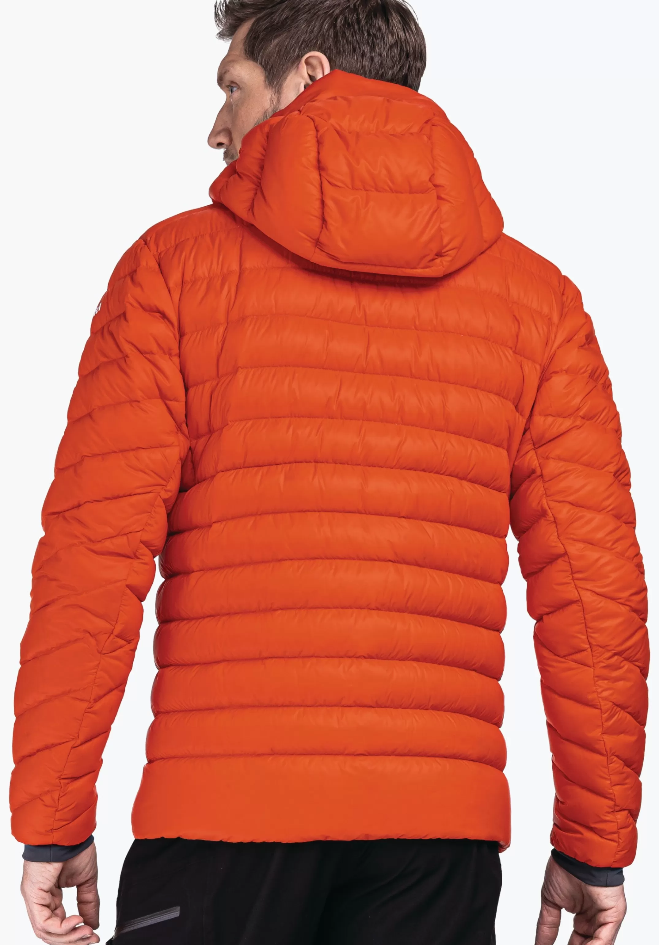 SCHÖFFEL Veste en duvet extrêmement légère et chaude