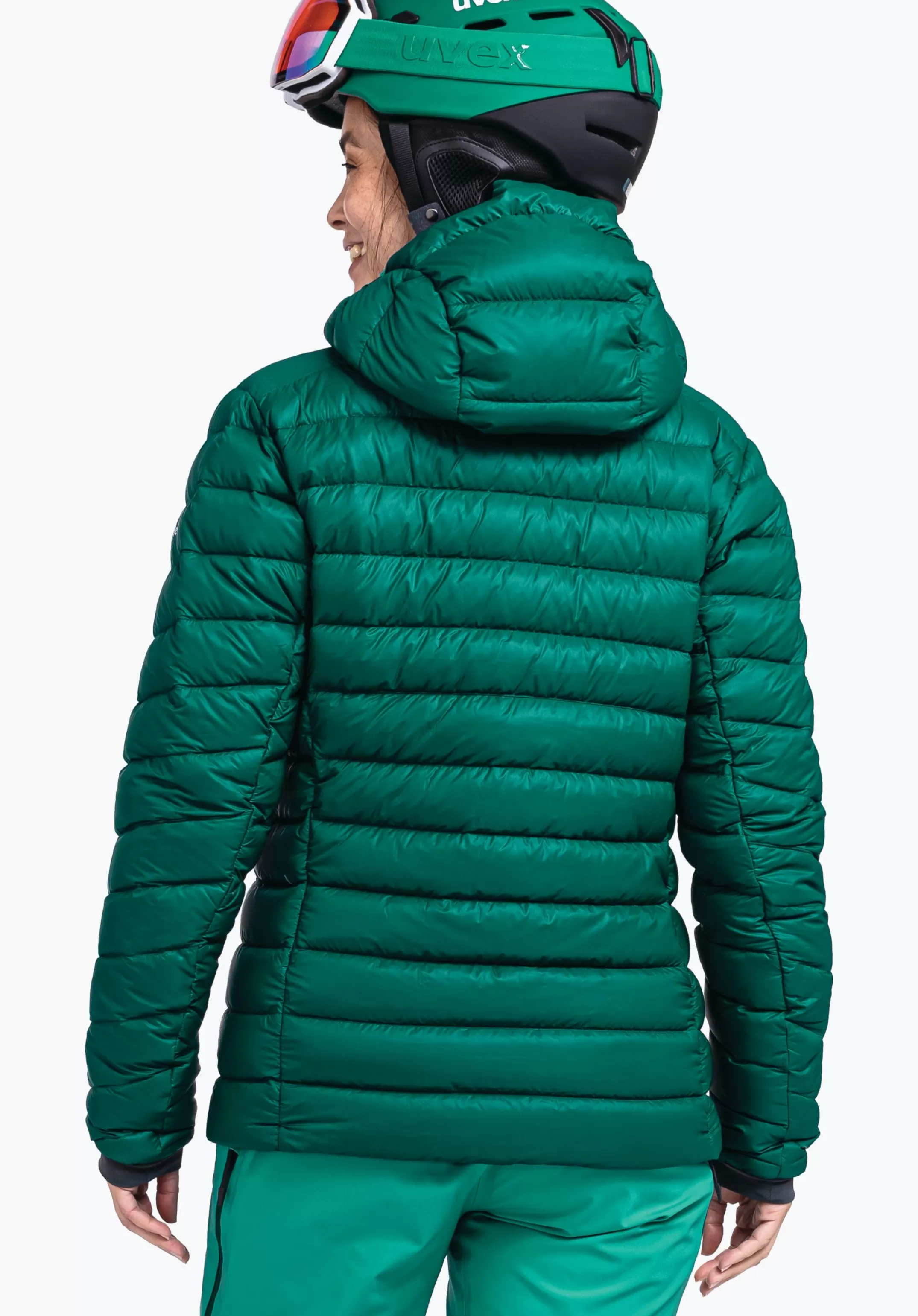 SCHÖFFEL Veste en duvet extrêmement légère et chaude