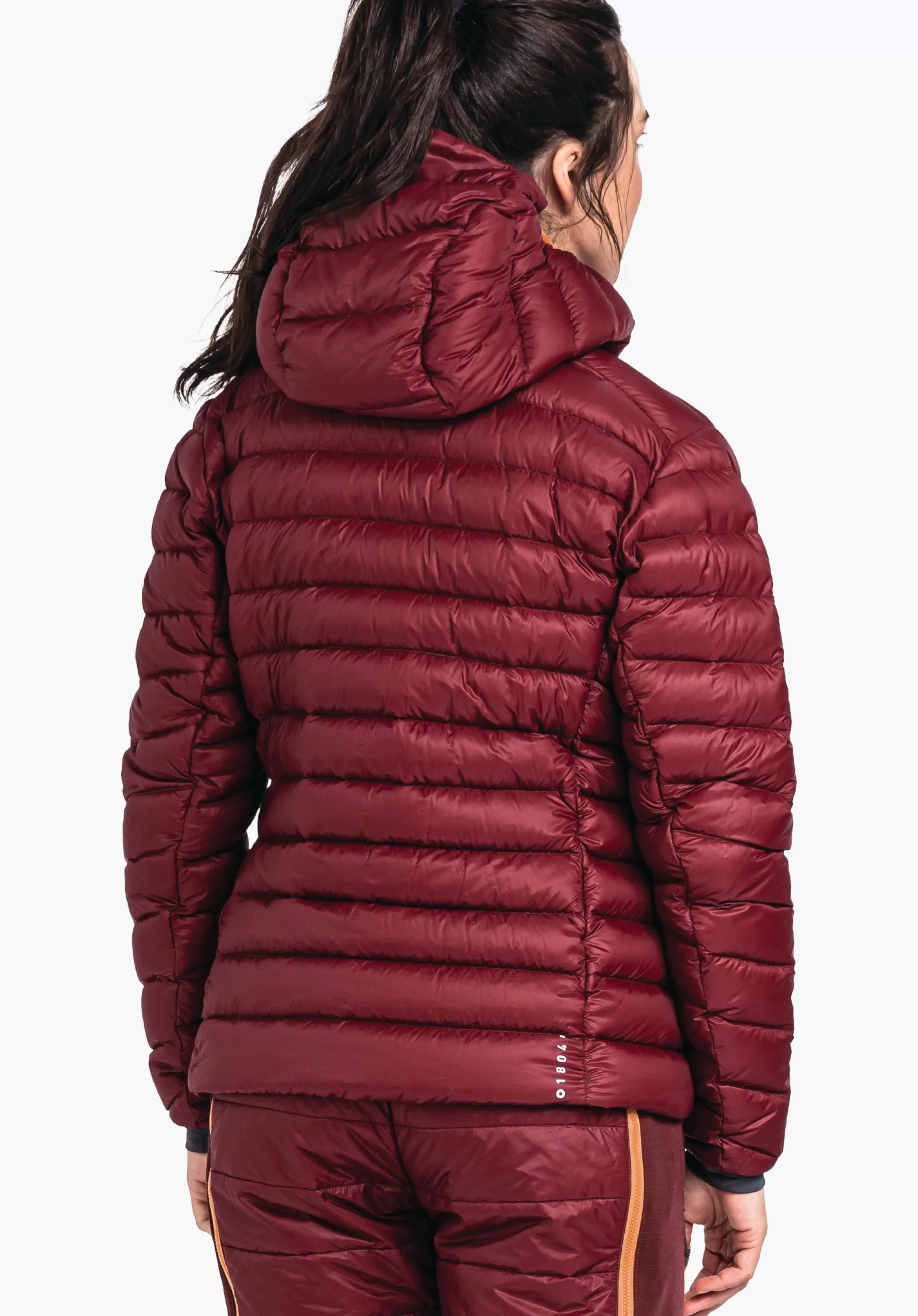 SCHÖFFEL Veste en duvet extrêmement légère et chaude