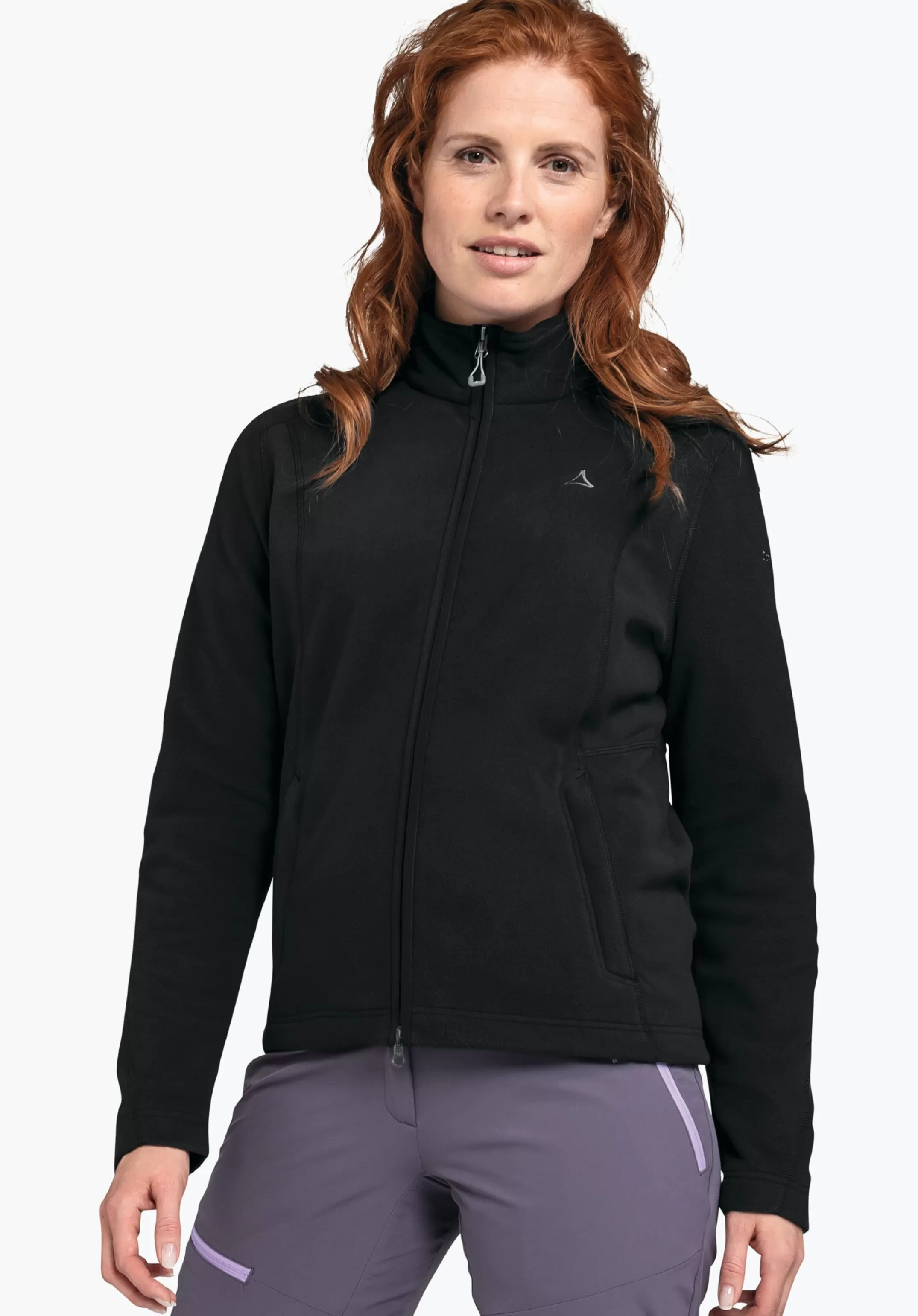 SCHÖFFEL Veste en polaire très confortable