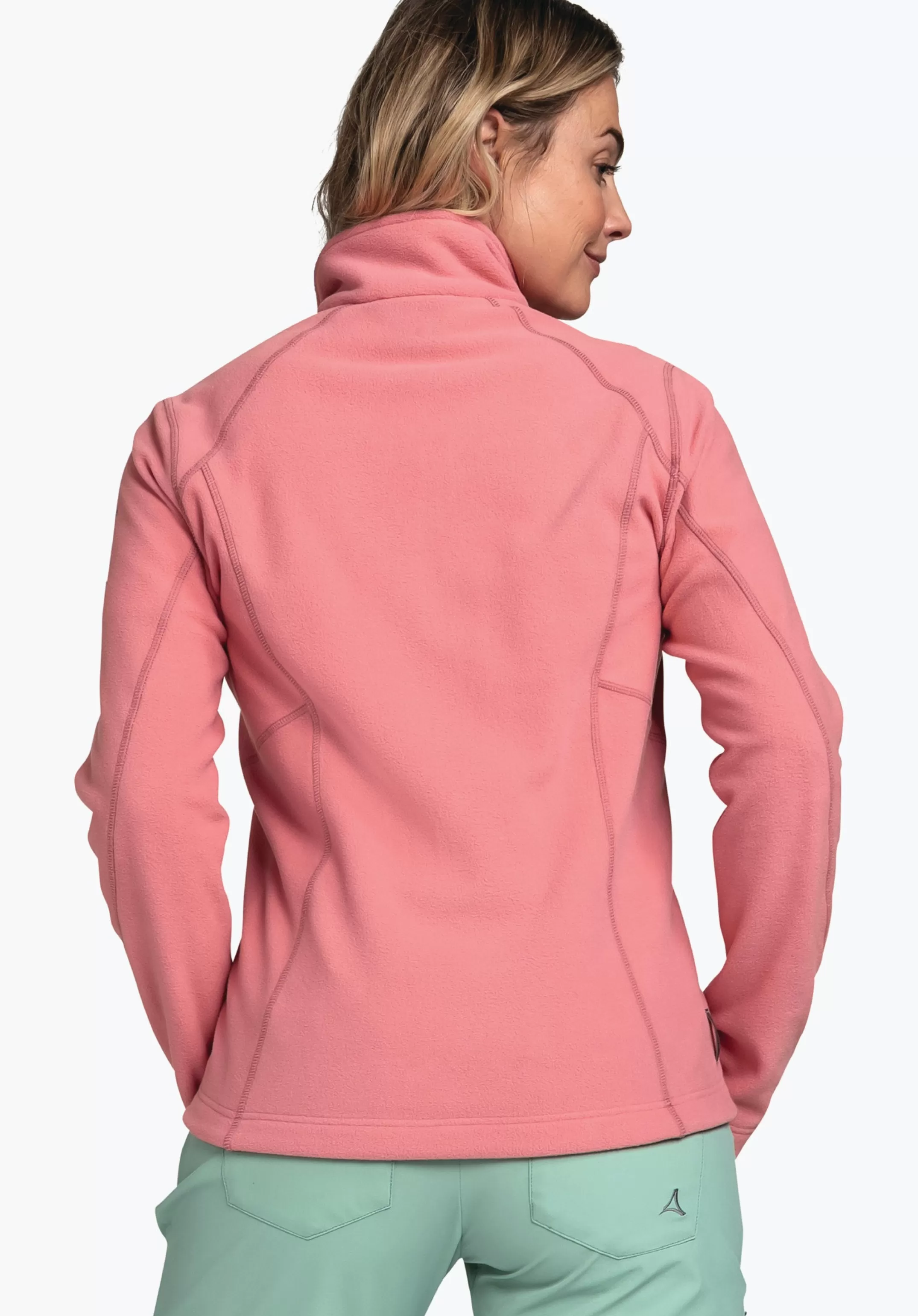 SCHÖFFEL Veste en polaire très confortable
