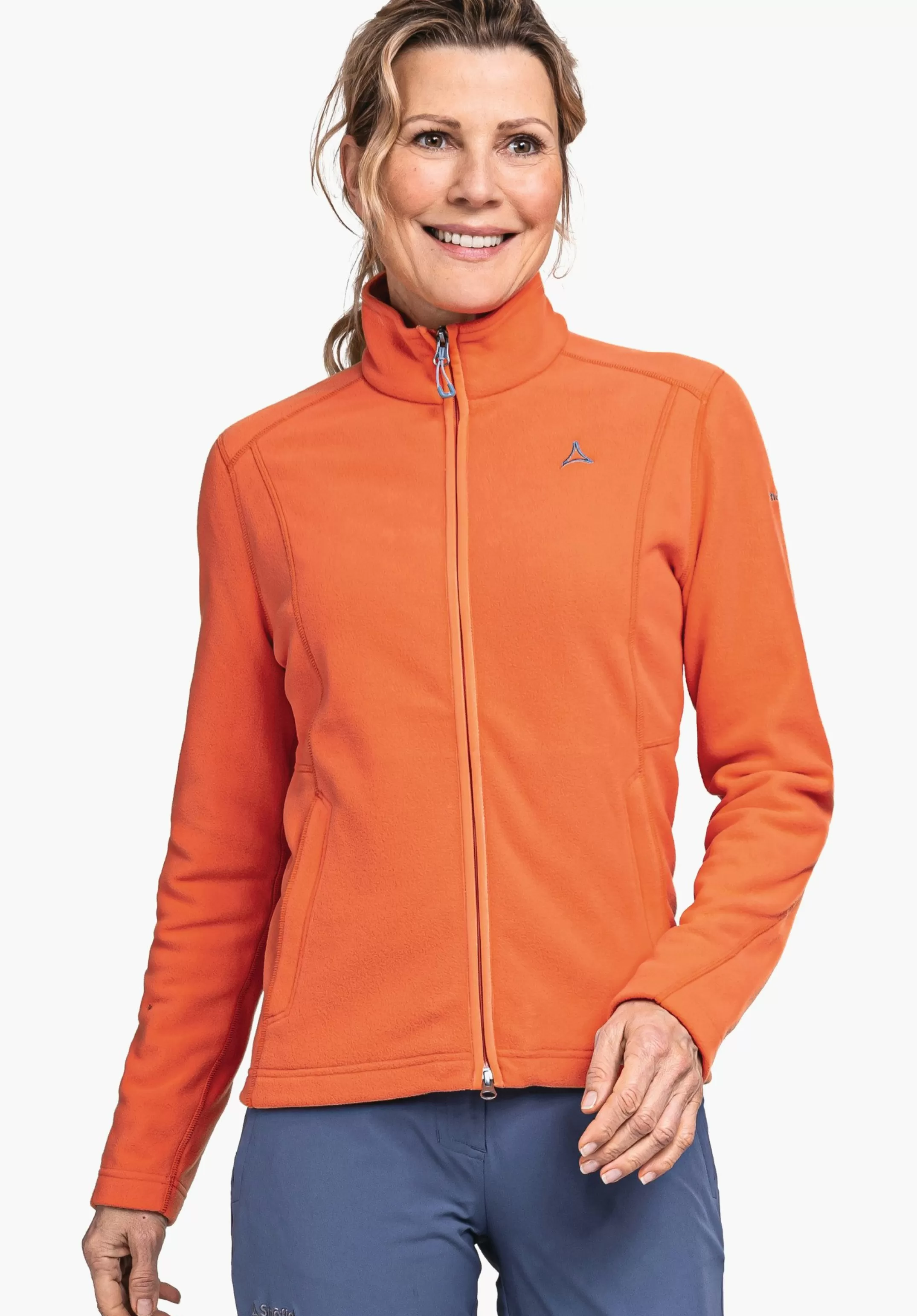 SCHÖFFEL Veste en polaire très confortable