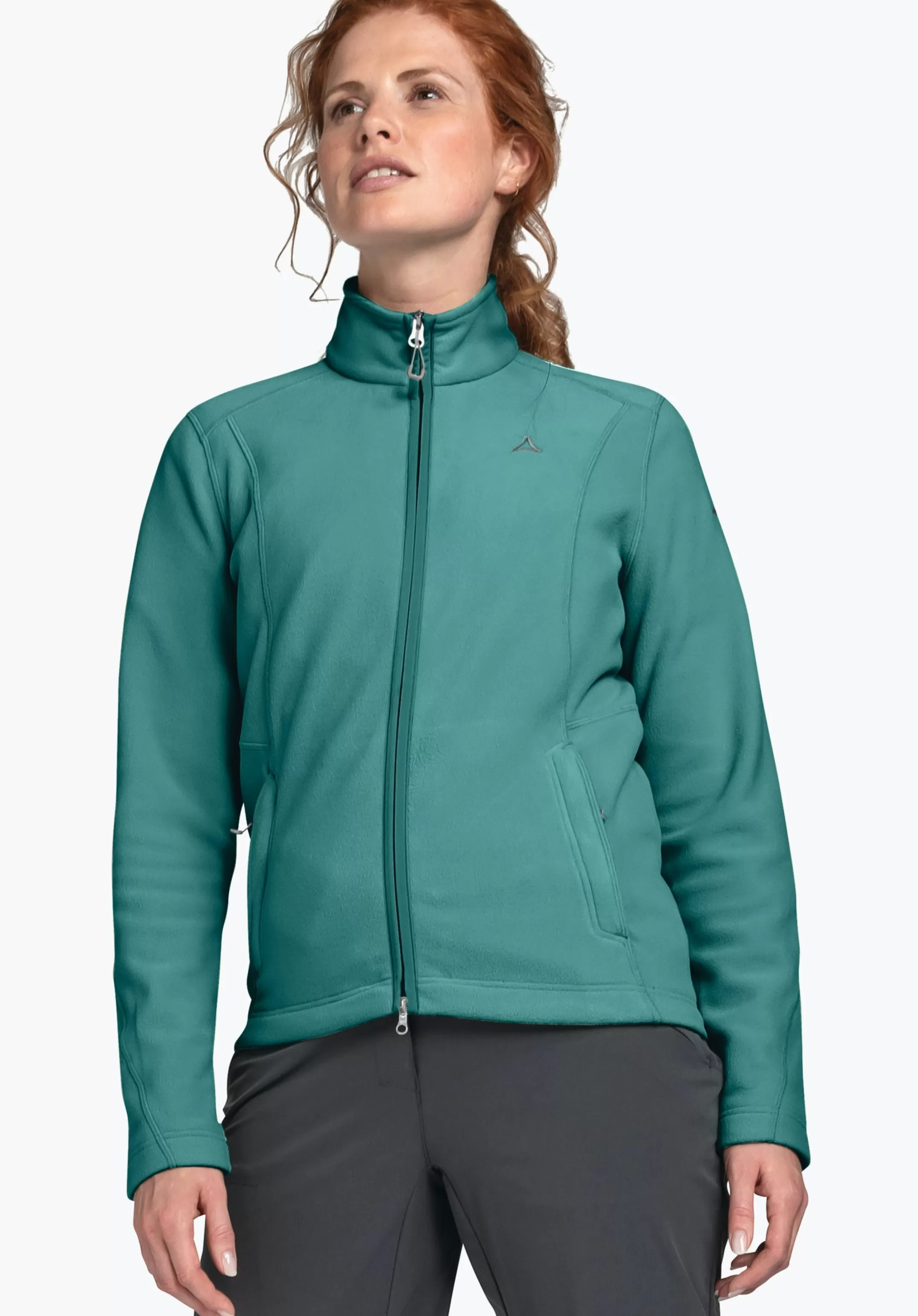SCHÖFFEL Veste en polaire très confortable