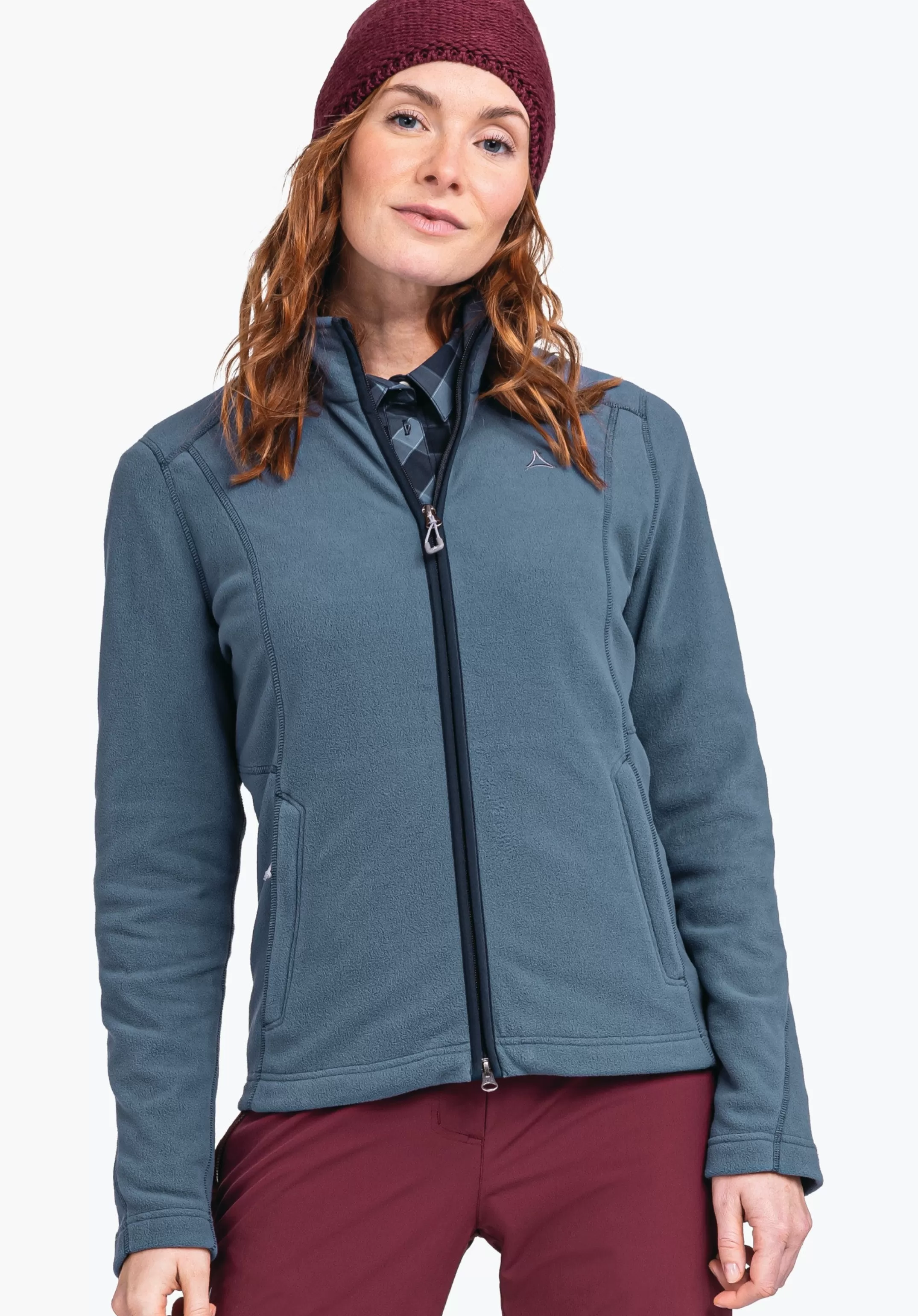 SCHÖFFEL Veste en polaire très confortable