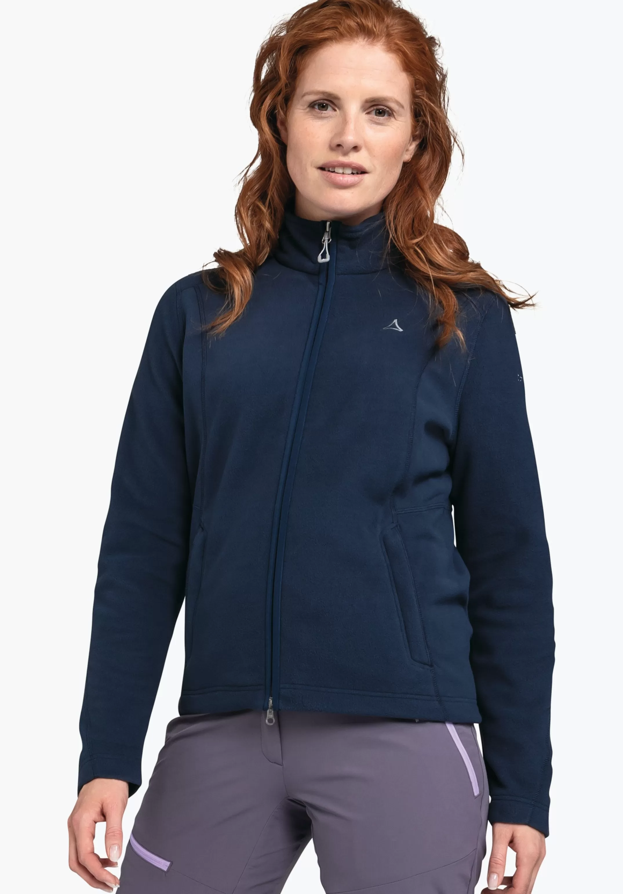 SCHÖFFEL Veste en polaire très confortable
