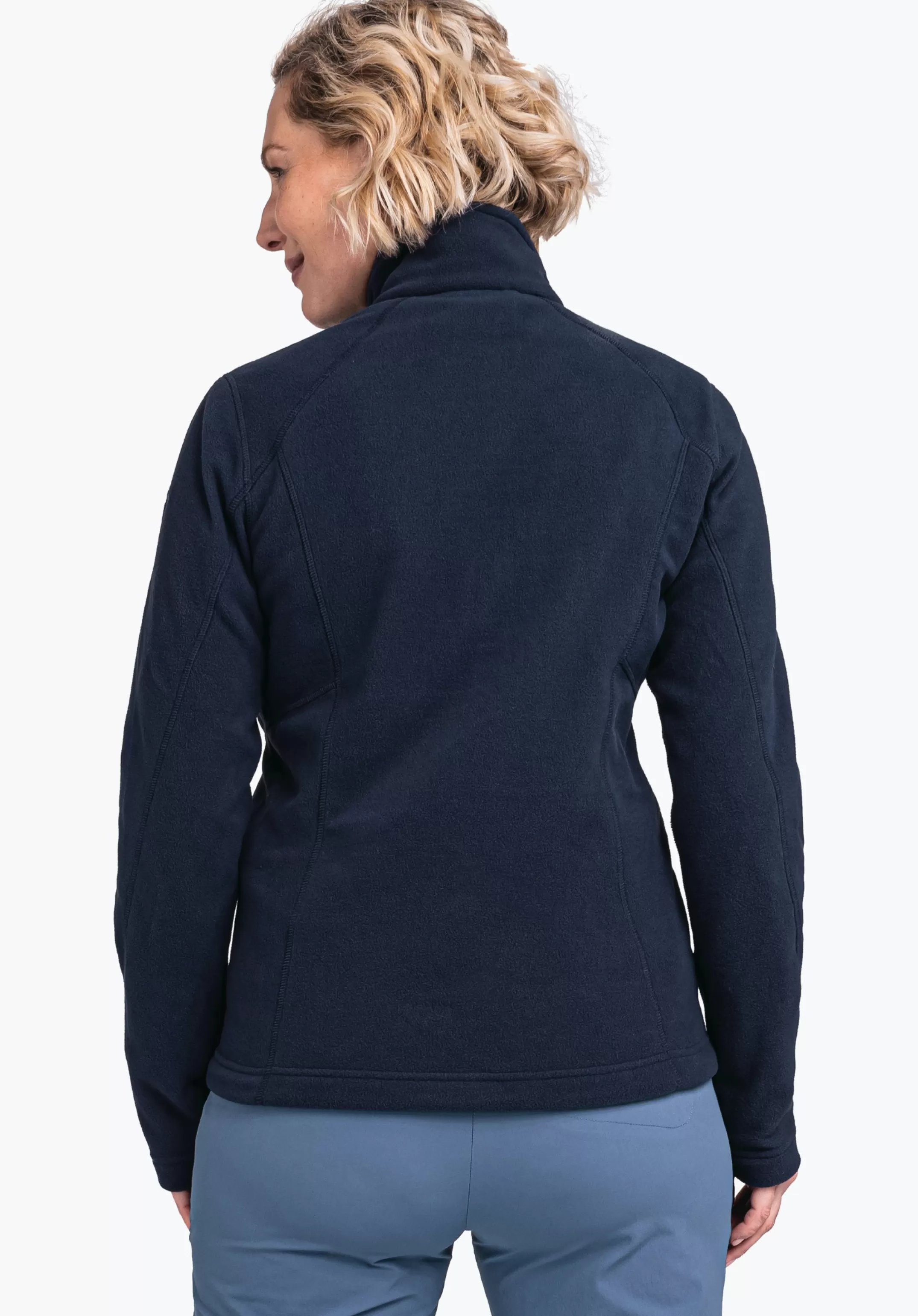 SCHÖFFEL Veste en polaire très confortable