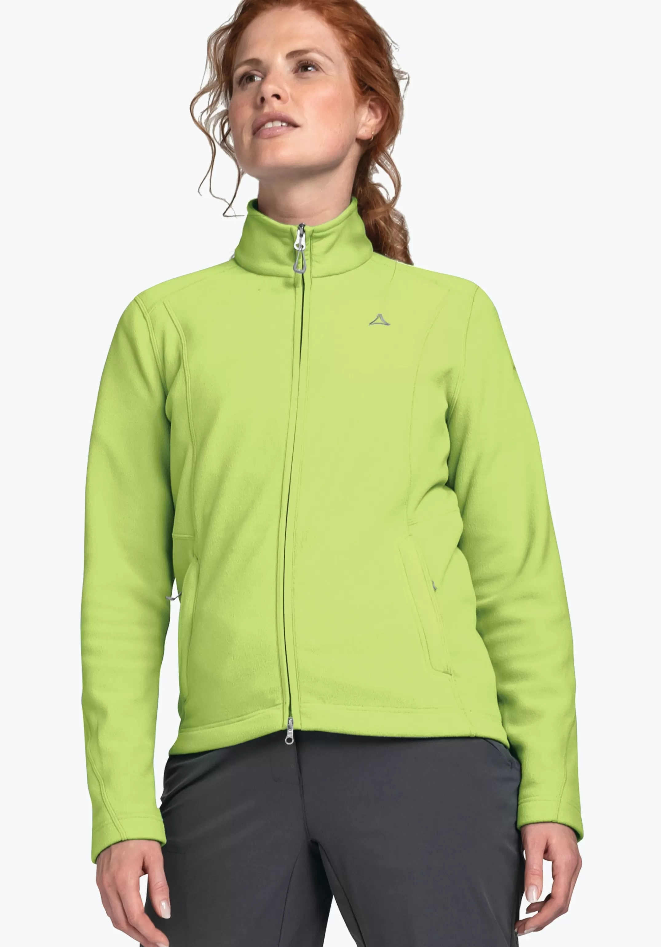 SCHÖFFEL Veste en polaire très confortable