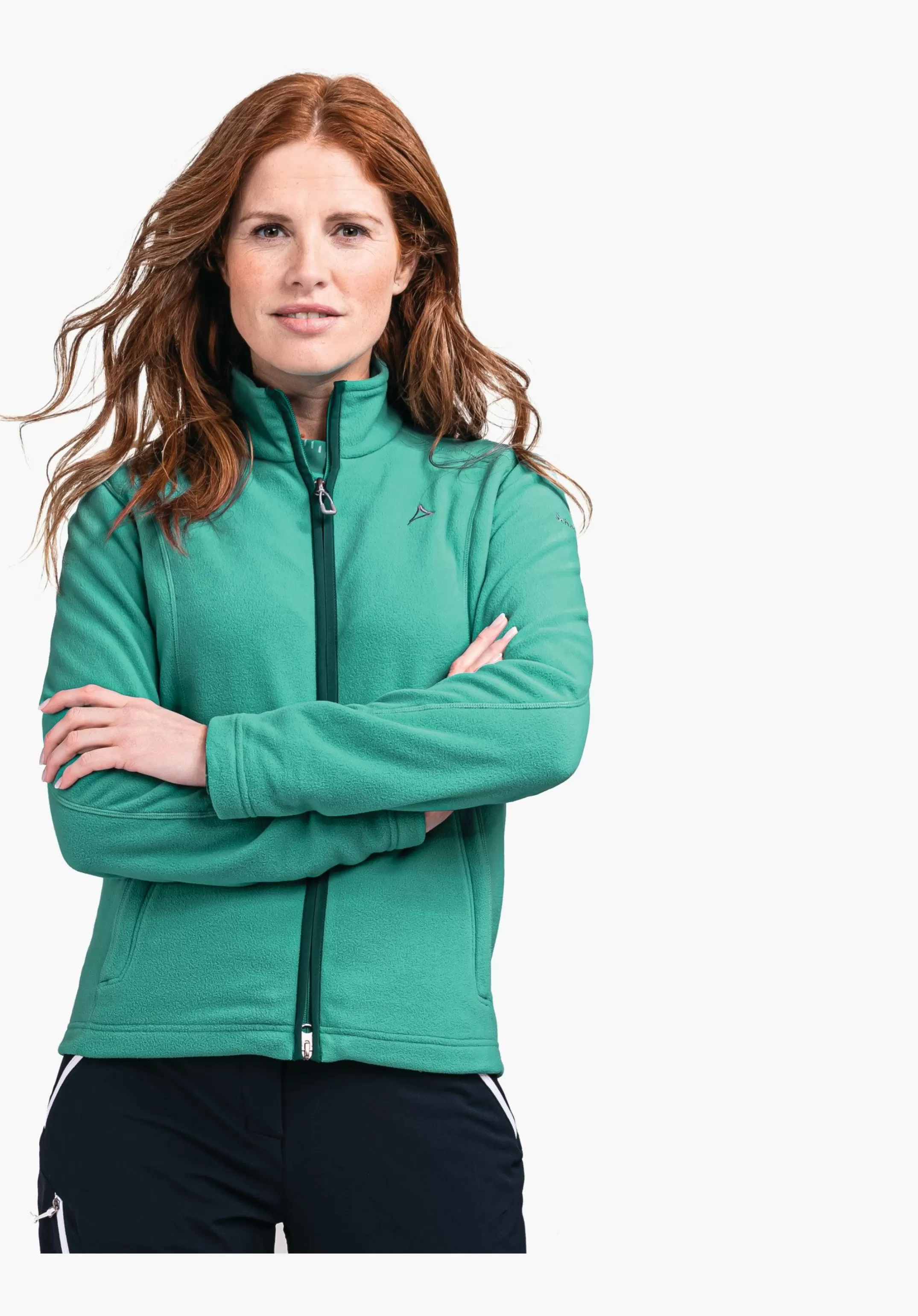 SCHÖFFEL Veste en polaire très confortable