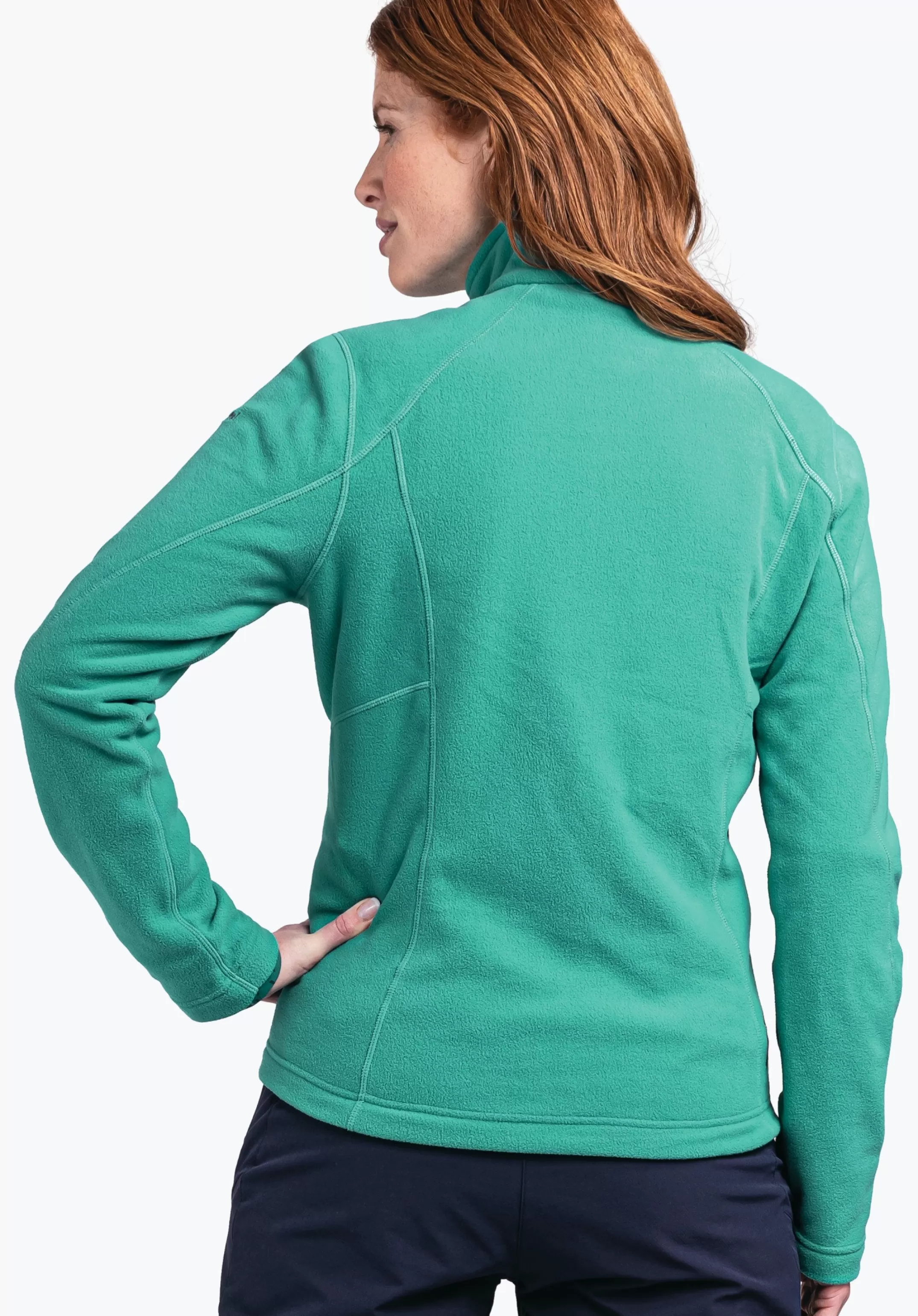SCHÖFFEL Veste en polaire très confortable