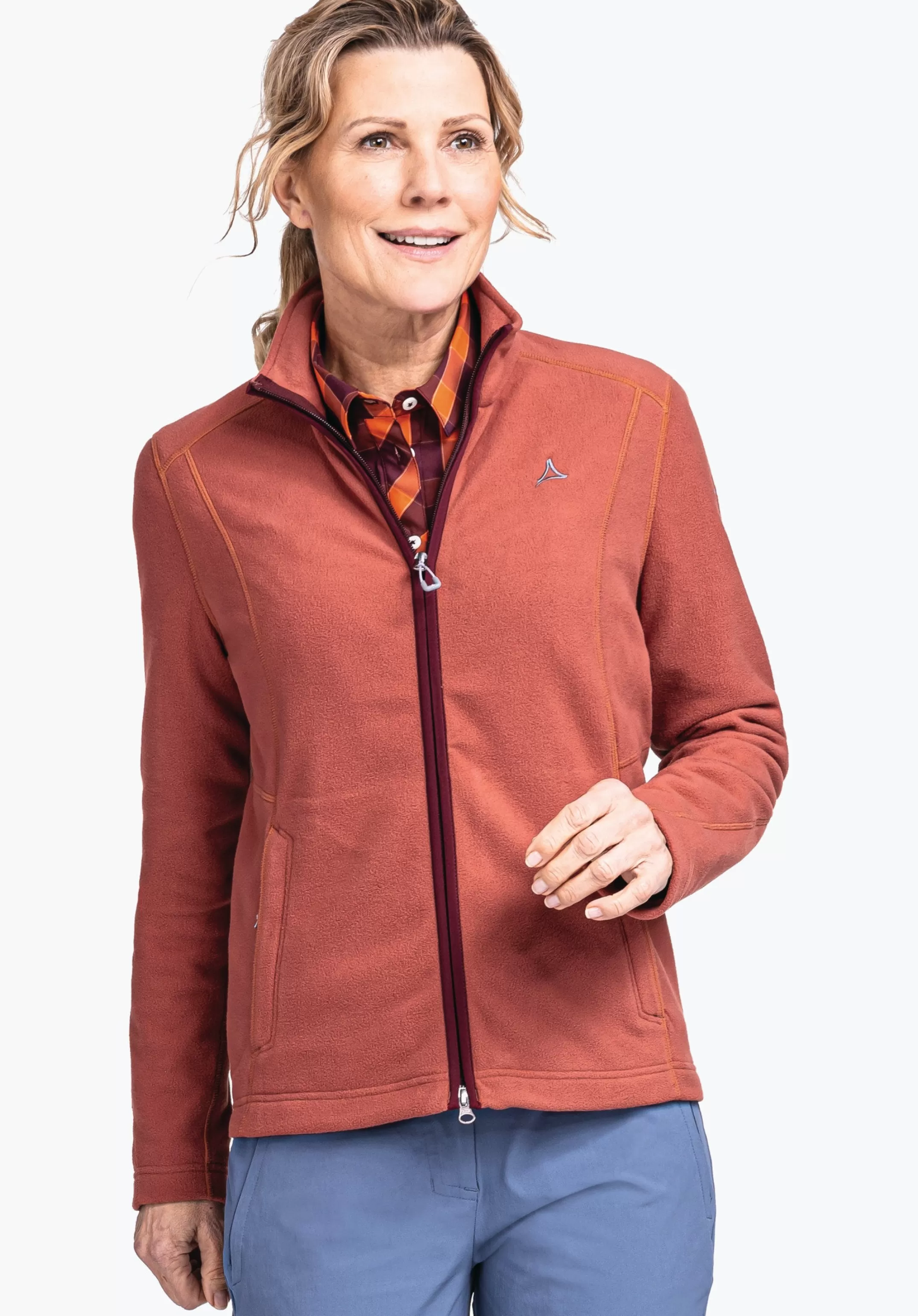 SCHÖFFEL Veste en polaire très confortable