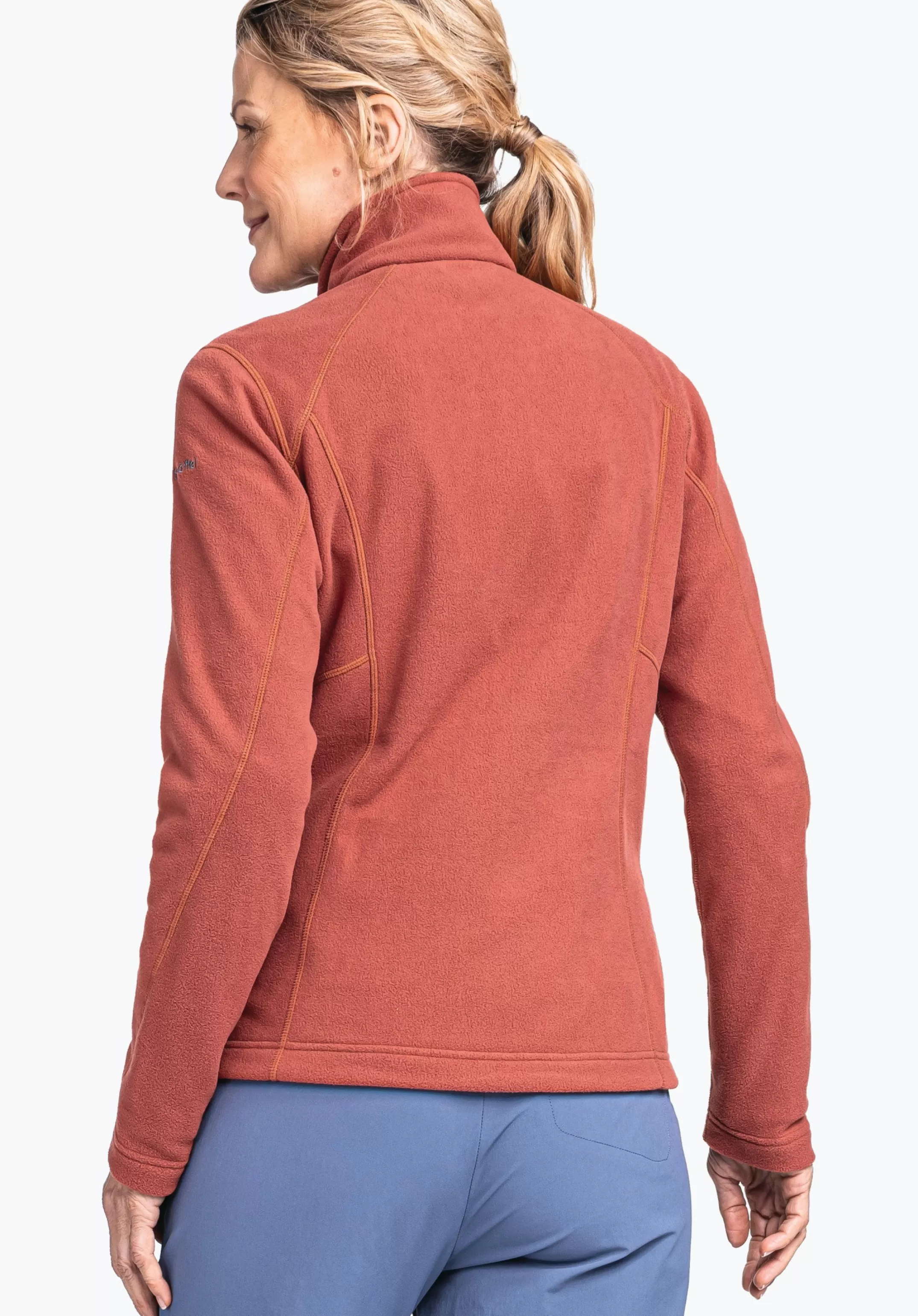 SCHÖFFEL Veste en polaire très confortable