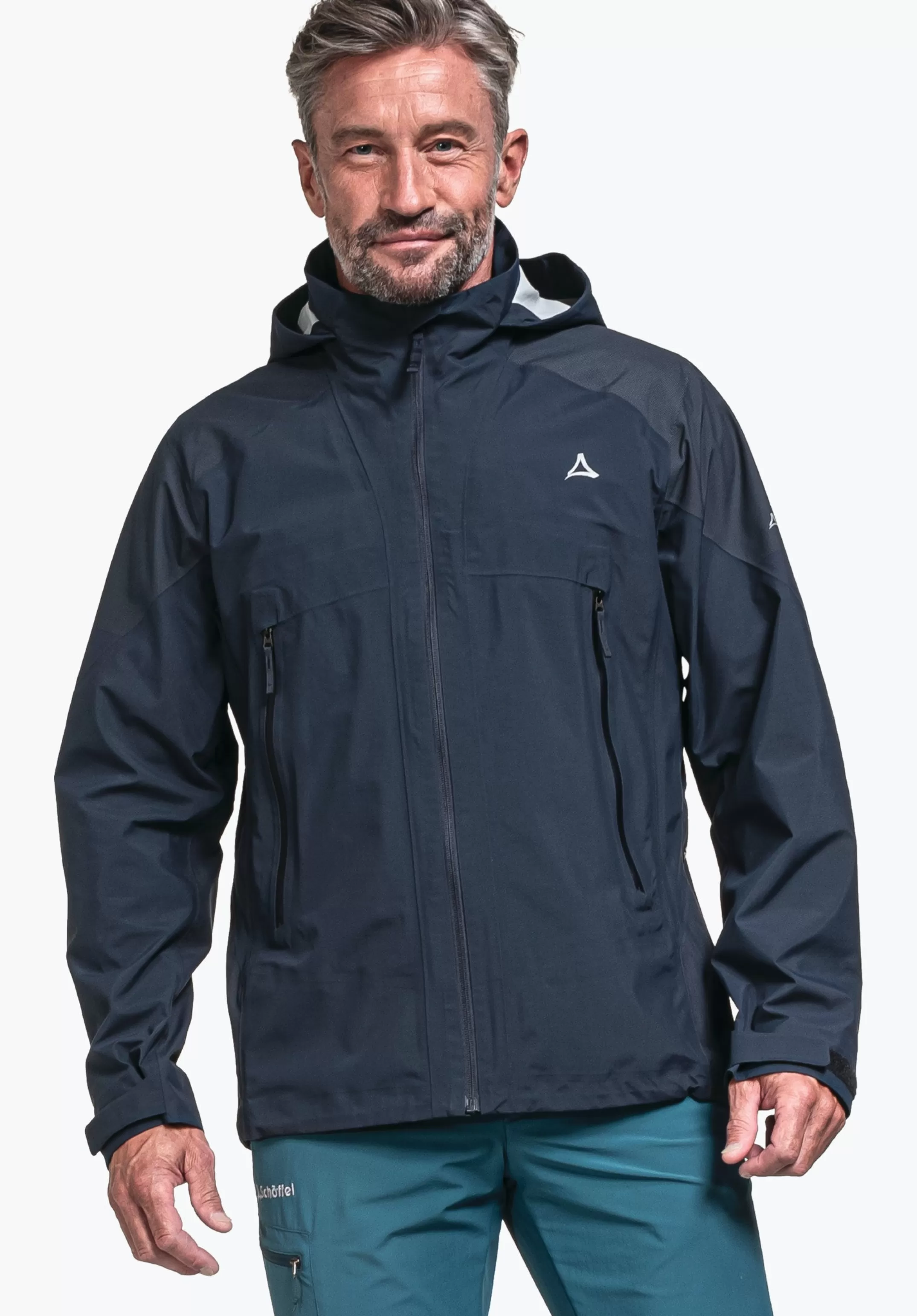 SCHÖFFEL Veste hardshell imperméable et robuste