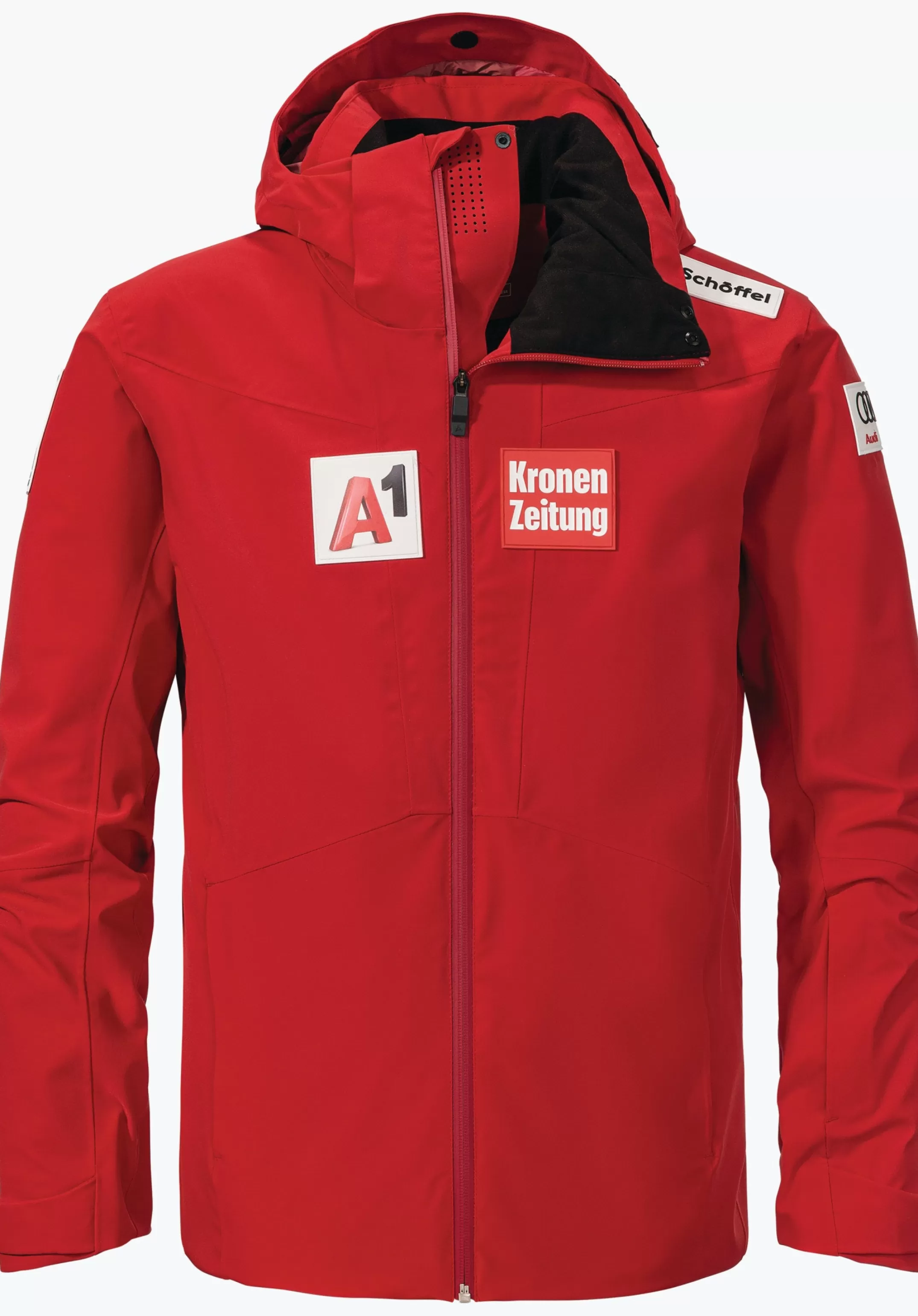 SCHÖFFEL Veste hardshell technique de style ÖSV