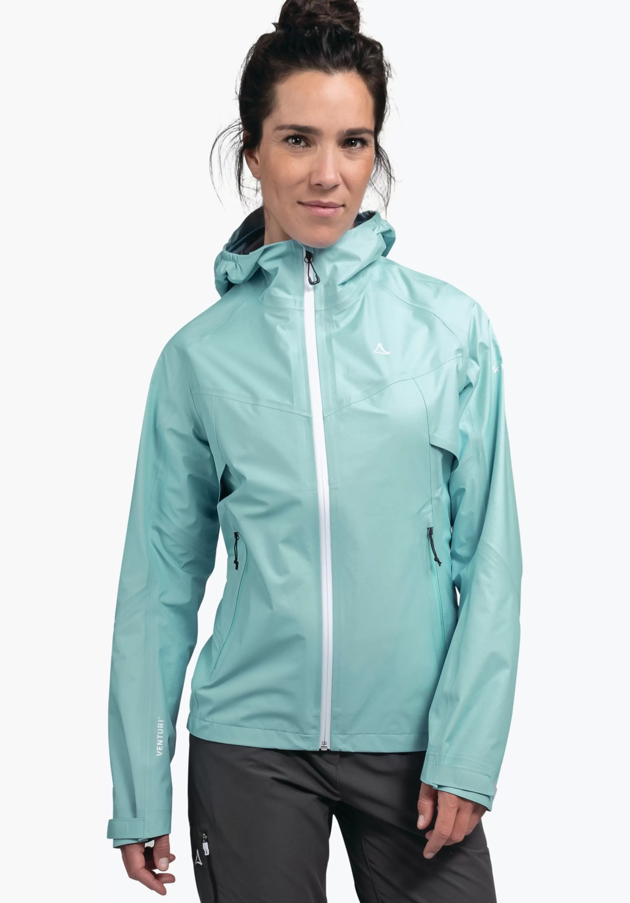 SCHÖFFEL Veste hardshell ultra légère et fonctionnelle