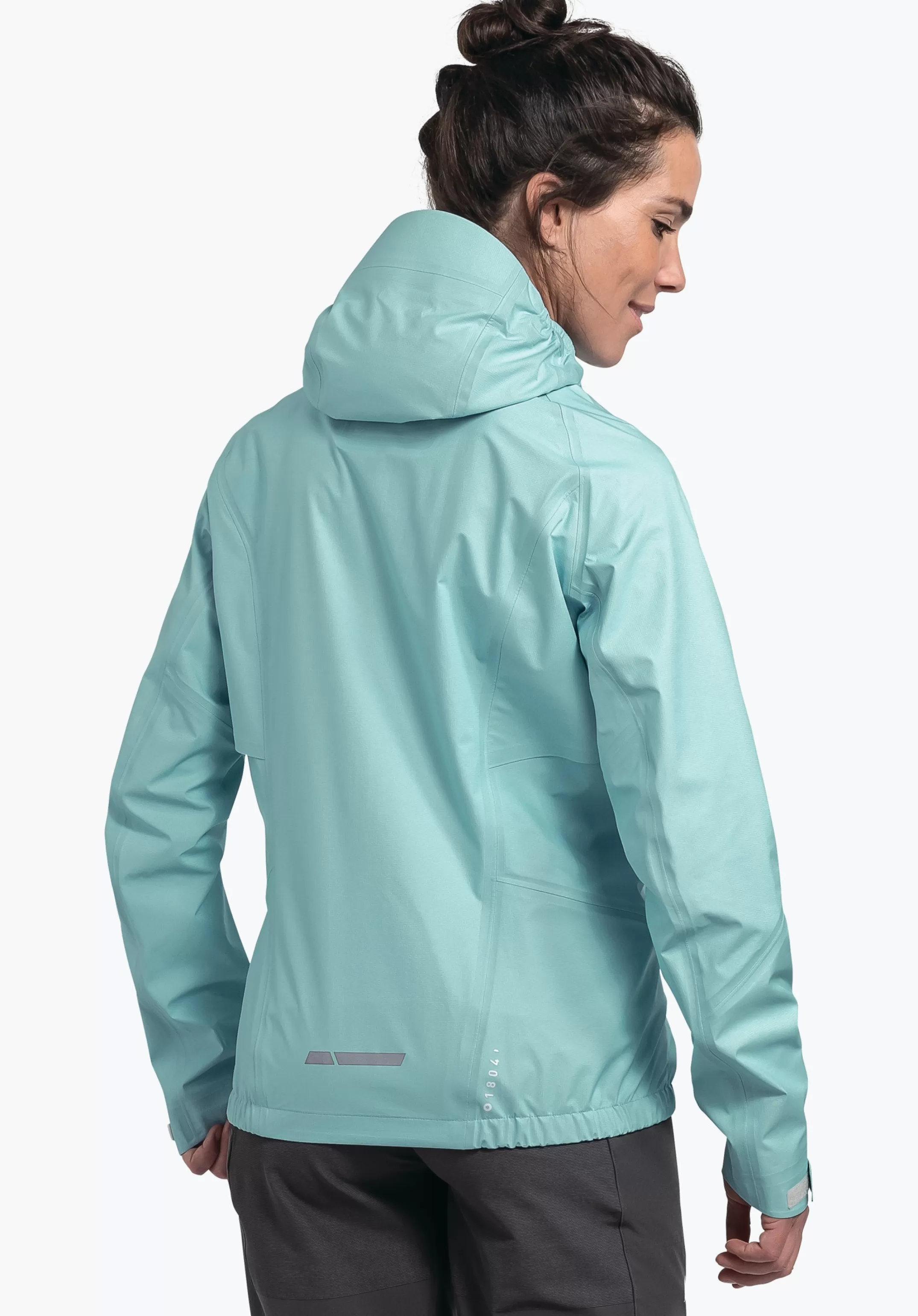 SCHÖFFEL Veste hardshell ultra légère et fonctionnelle