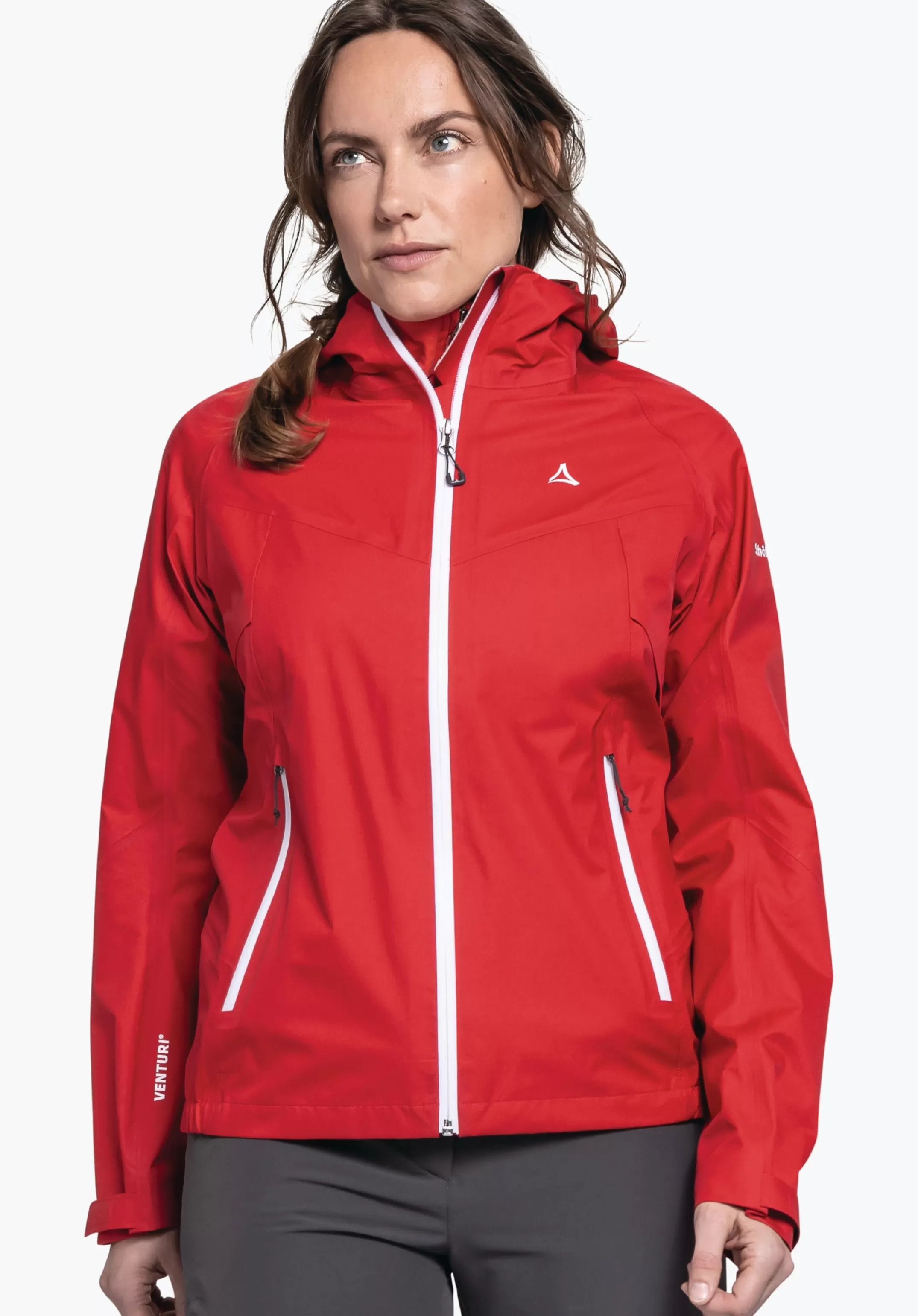 SCHÖFFEL Veste hardshell ultra légère et fonctionnelle