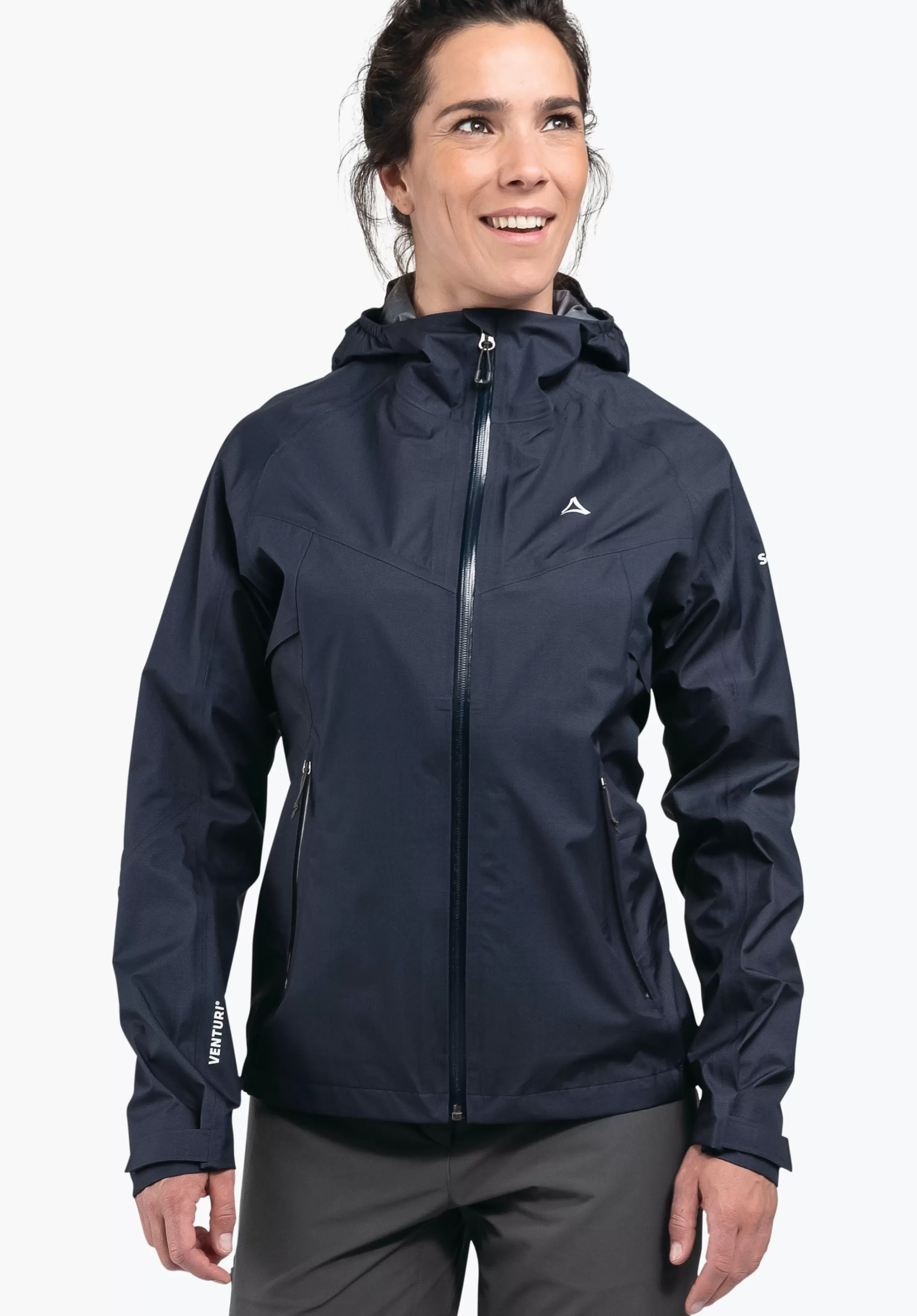 SCHÖFFEL Veste hardshell ultra légère et fonctionnelle
