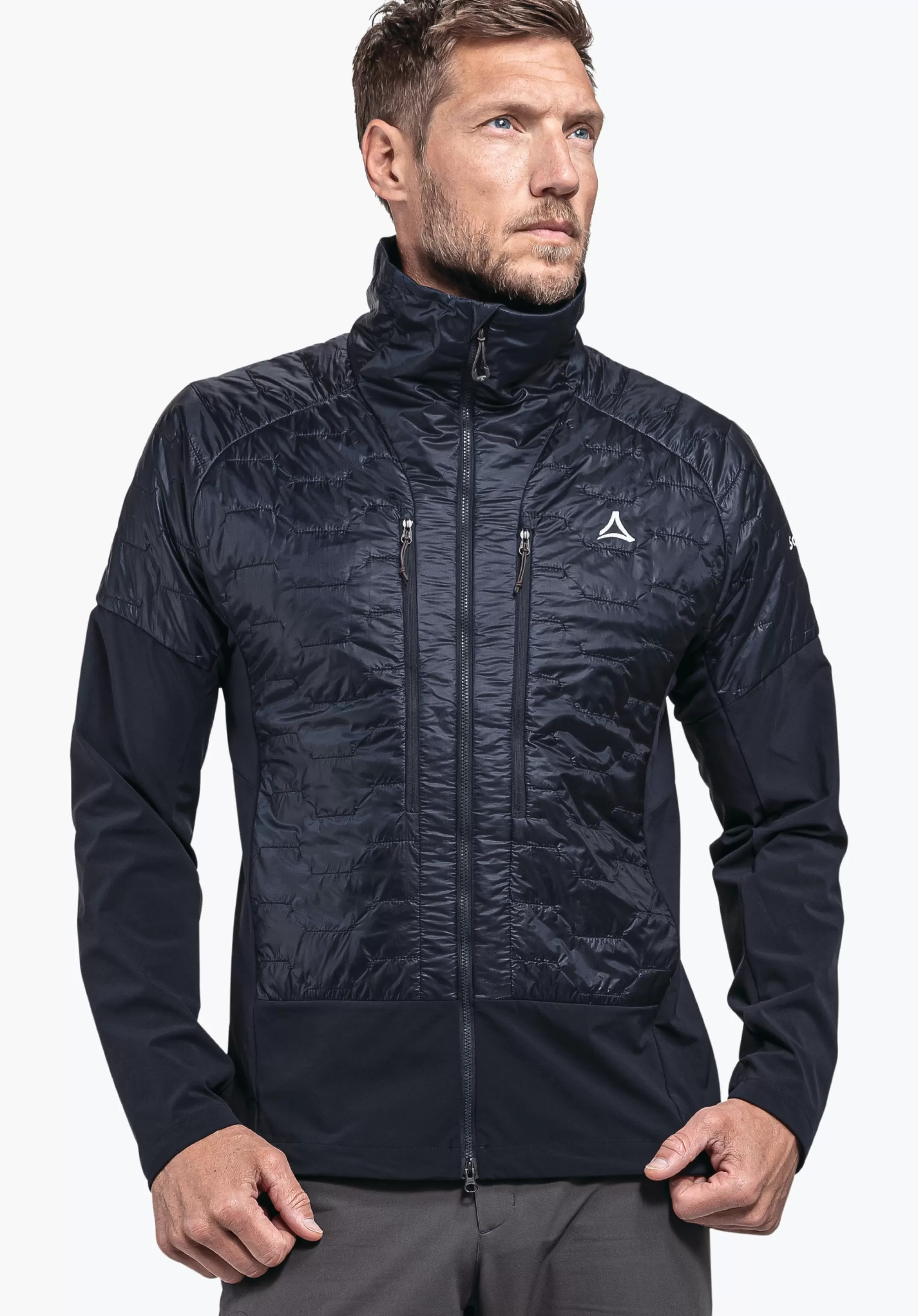 SCHÖFFEL Veste hybride extrêmement légère