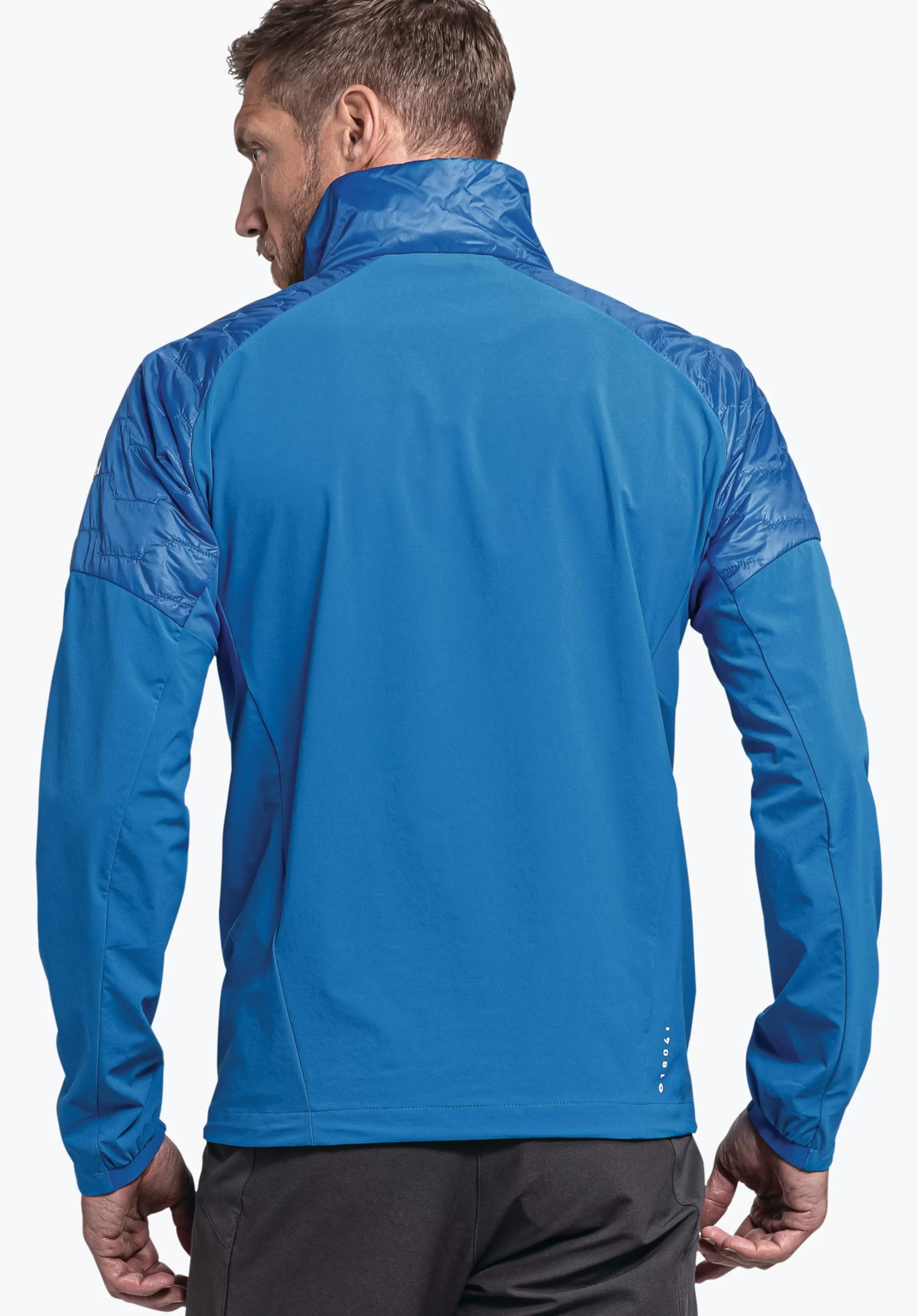 SCHÖFFEL Veste hybride extrêmement légère